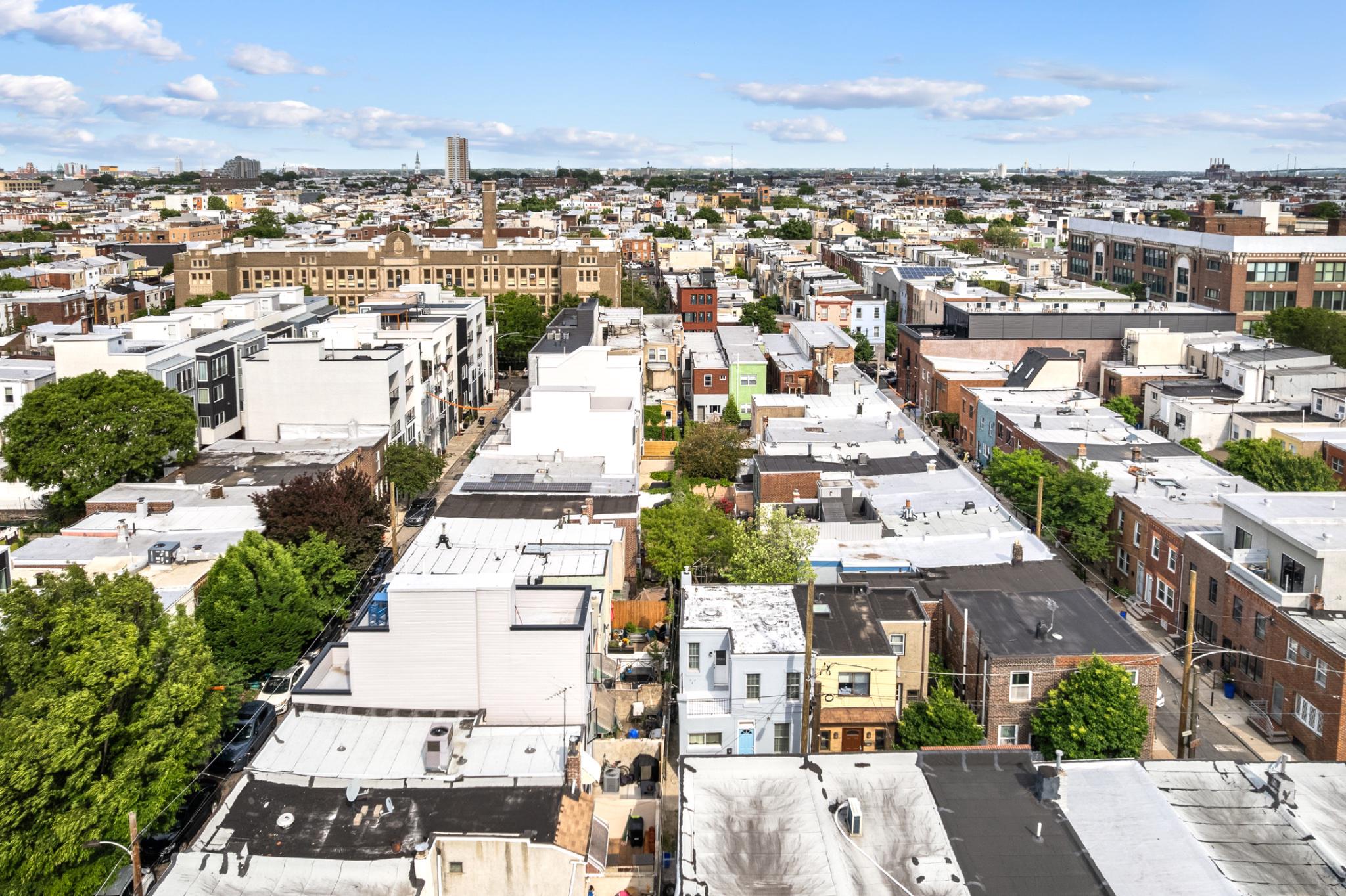 PASSYUNK SQUARE - Residential