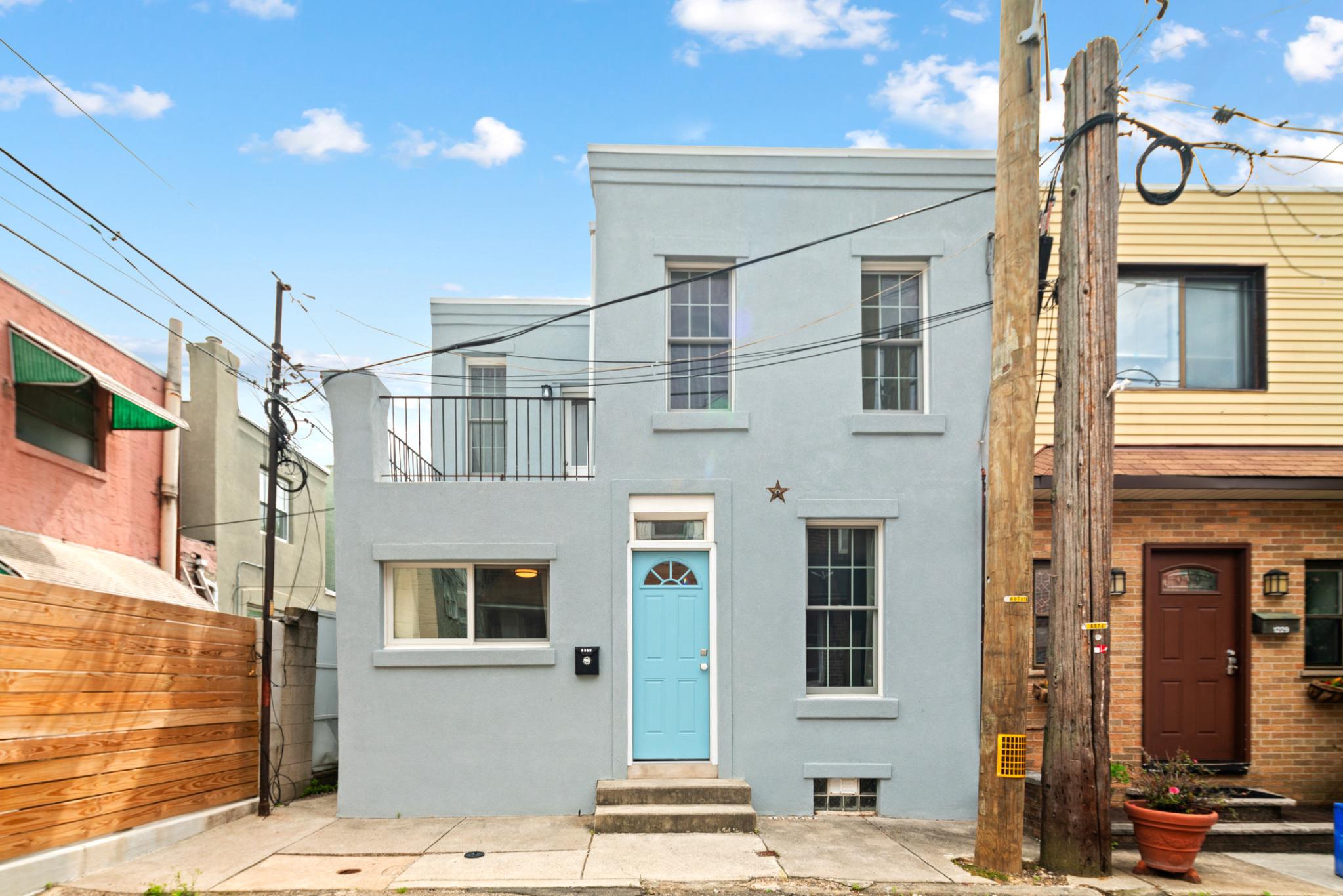 PASSYUNK SQUARE - Residential