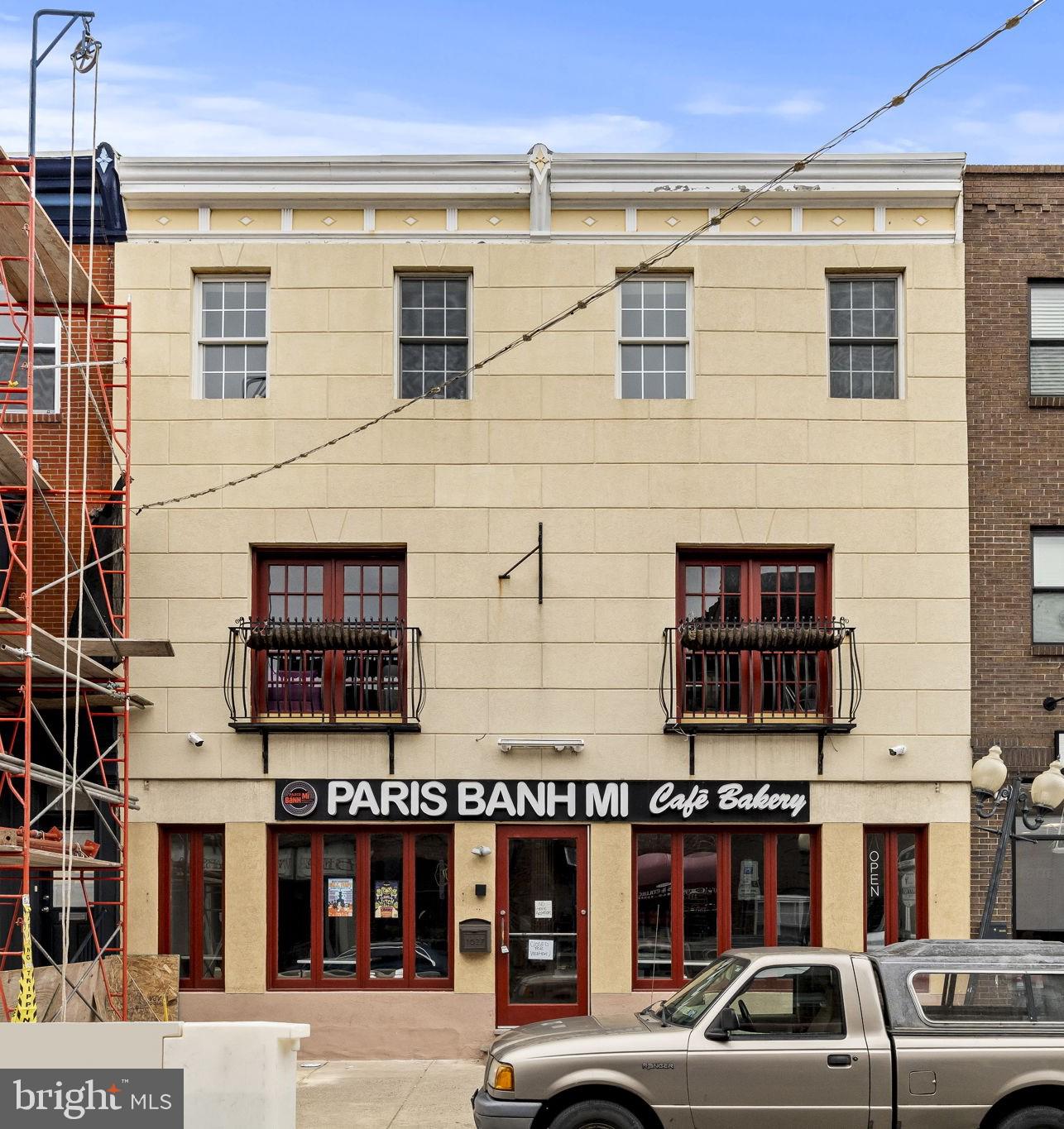 🔥 PRIME RESTAURANT / MIXED-USE OPPORTUNITY | EAST PASSYUNK AVE 🔥
1627–29 E Passyunk Ave, Philadelphia, PA 19148
Offered at: $1,600,000 (Real Estate Only)

Position your business at the center of one of Philadelphia’s most vibrant and sought-after commercial corridors: East Passyunk Avenue, South Philadelphia’s renowned Restaurant Row.

This fully renovated ±5,000 SF mixed-use property presents a rare opportunity for investors, restaurateurs, or owner-operators seeking scale, visibility, and long-term upside.

Property Highlights:
Two expansive levels of restaurant/catering/event space
Third-floor offices/event space, ideal for administrative use or additional income
Full basement for storage and operations
Meticulously renovated – no expense spared
Large-scale layout suitable for high-volume operations
Location Advantages:
Situated in the heart of East Passyunk’s Restaurant Row
Surrounded by top-rated dining, retail, and nightlife
Heavy foot traffic & strong local demographics
Municipal parking lot directly across the street
Excellent accessibility to Center City and major highways
Zoning & Flexibility:
Flexible zoning allows for a variety of commercial and office uses
Ideal for restaurant groups, hospitality concepts, event venues, or mixed-use investors

This is a rare opportunity to acquire a large-scale, fully renovated commercial property in one of Philadelphia’s most dynamic and proven dining destinations. Opportunities of this size and location on Passyunk Avenue rarely become available.
