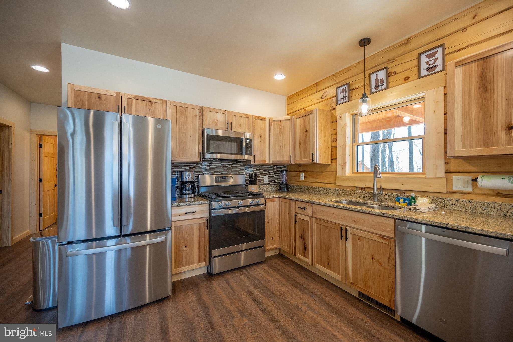 NORTH CAMP SUBDIVISION - Residential