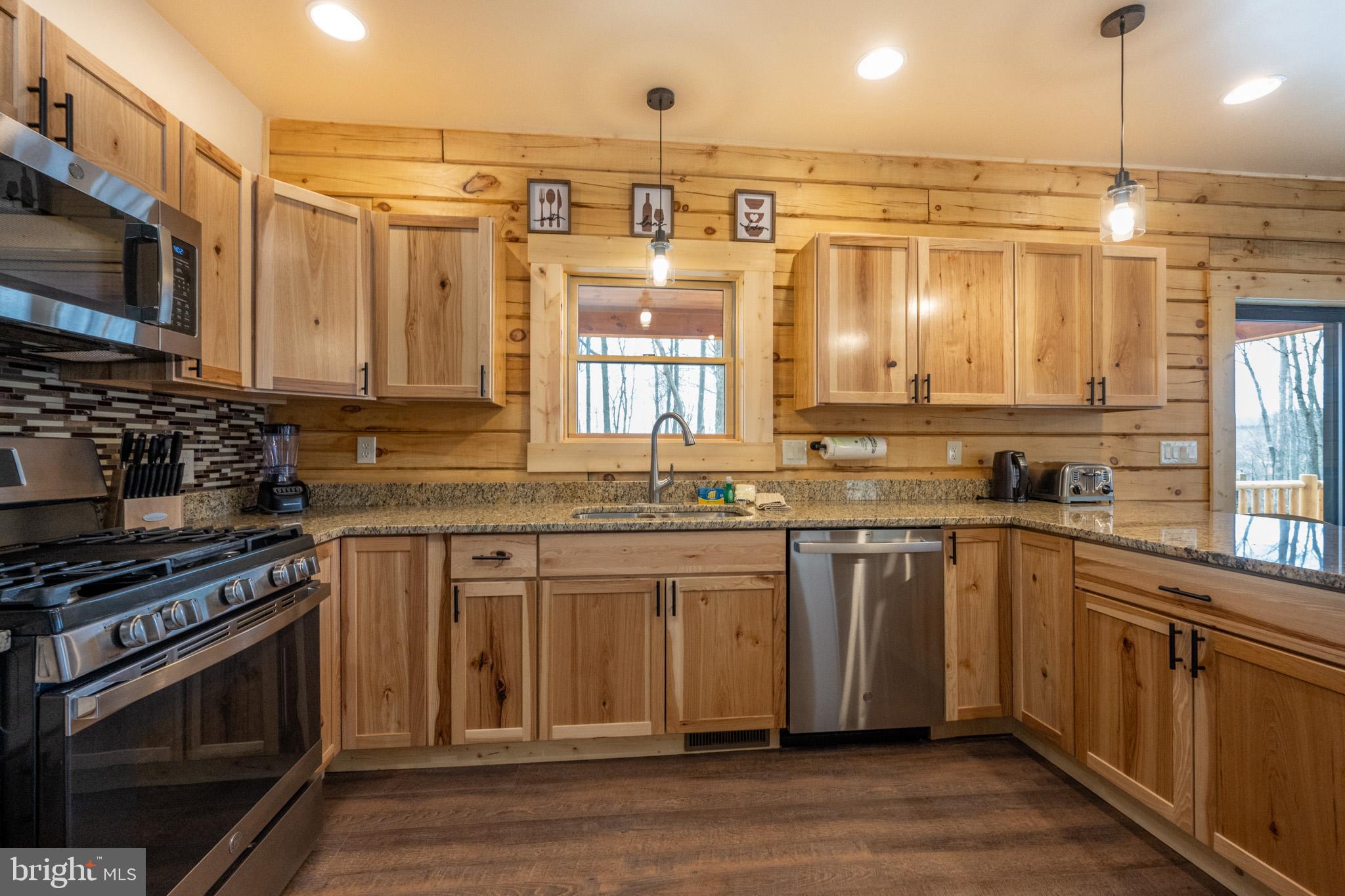 NORTH CAMP SUBDIVISION - Residential
