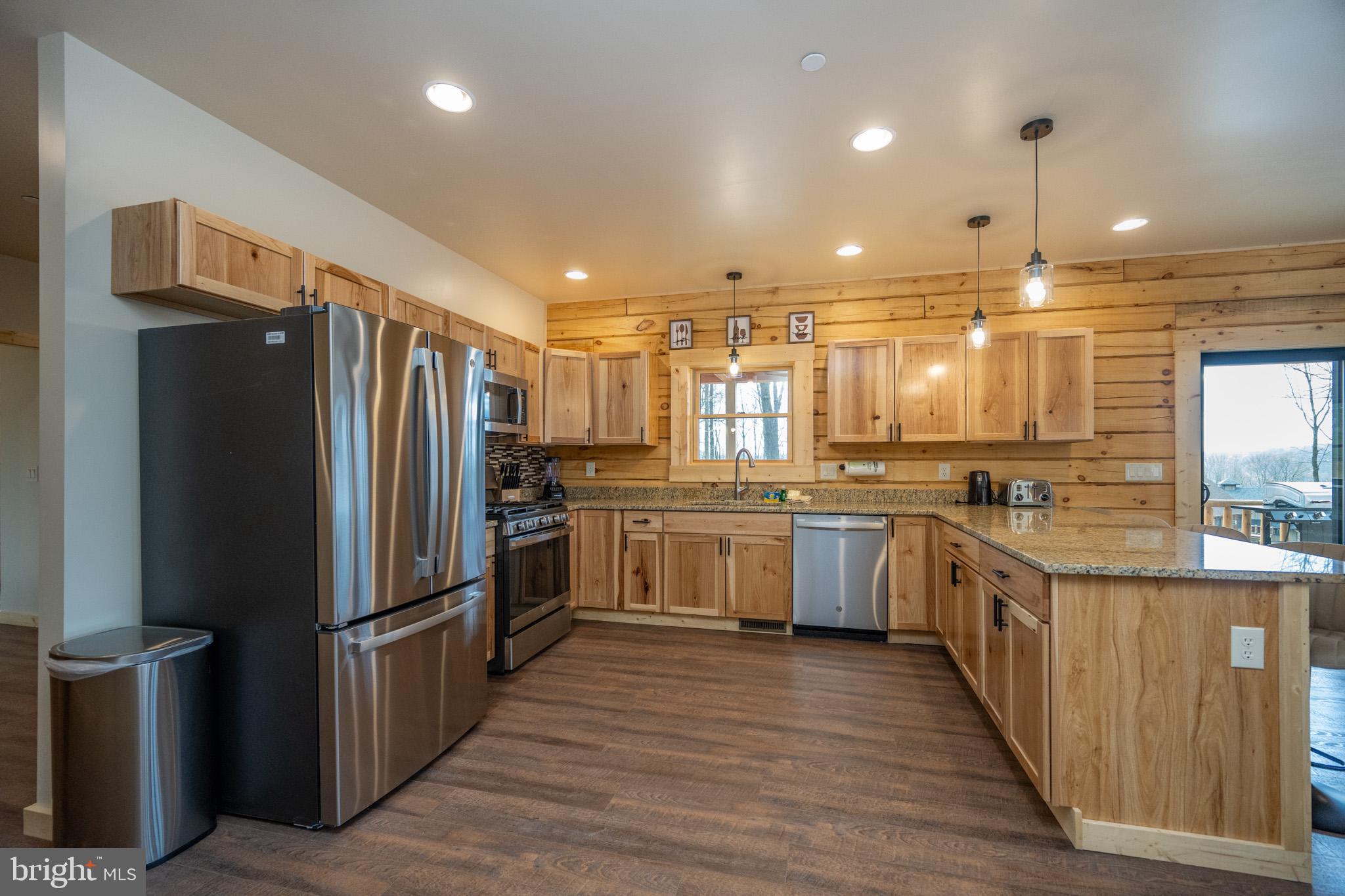 NORTH CAMP SUBDIVISION - Residential