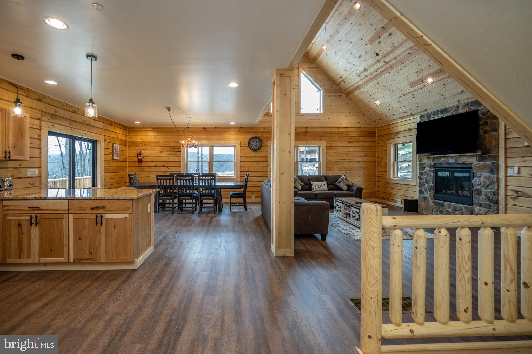 NORTH CAMP SUBDIVISION - Residential