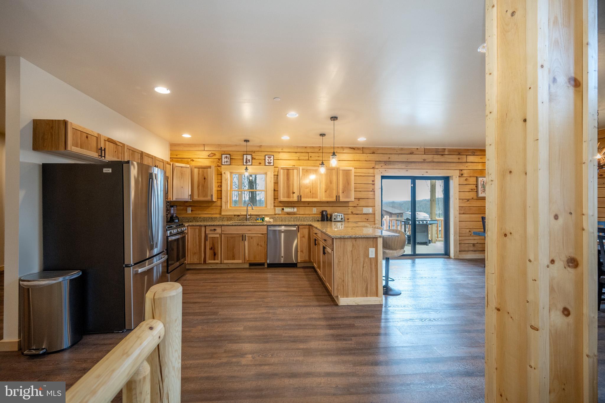NORTH CAMP SUBDIVISION - Residential