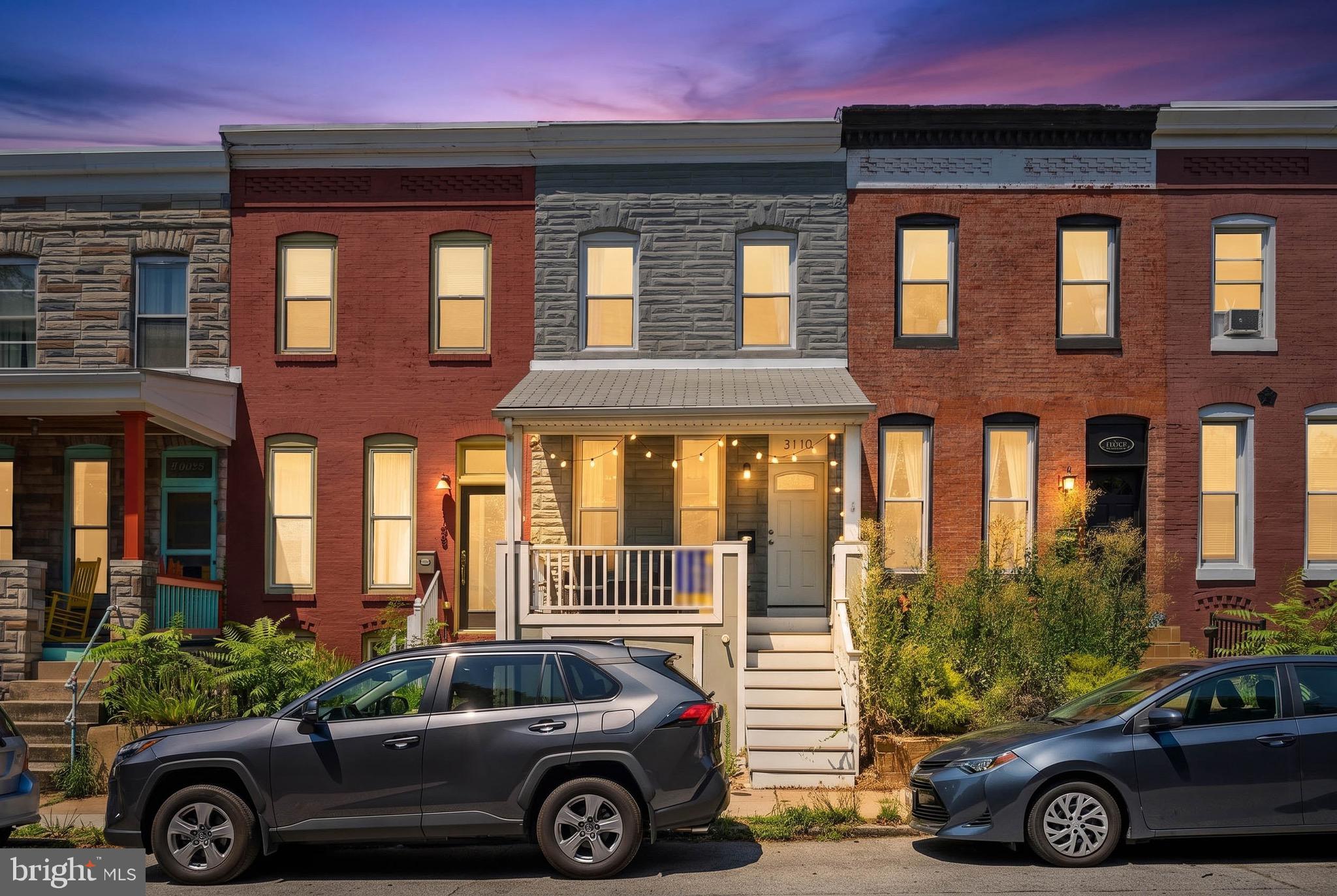 HAMPDEN HISTORIC DISTRICT - Residential