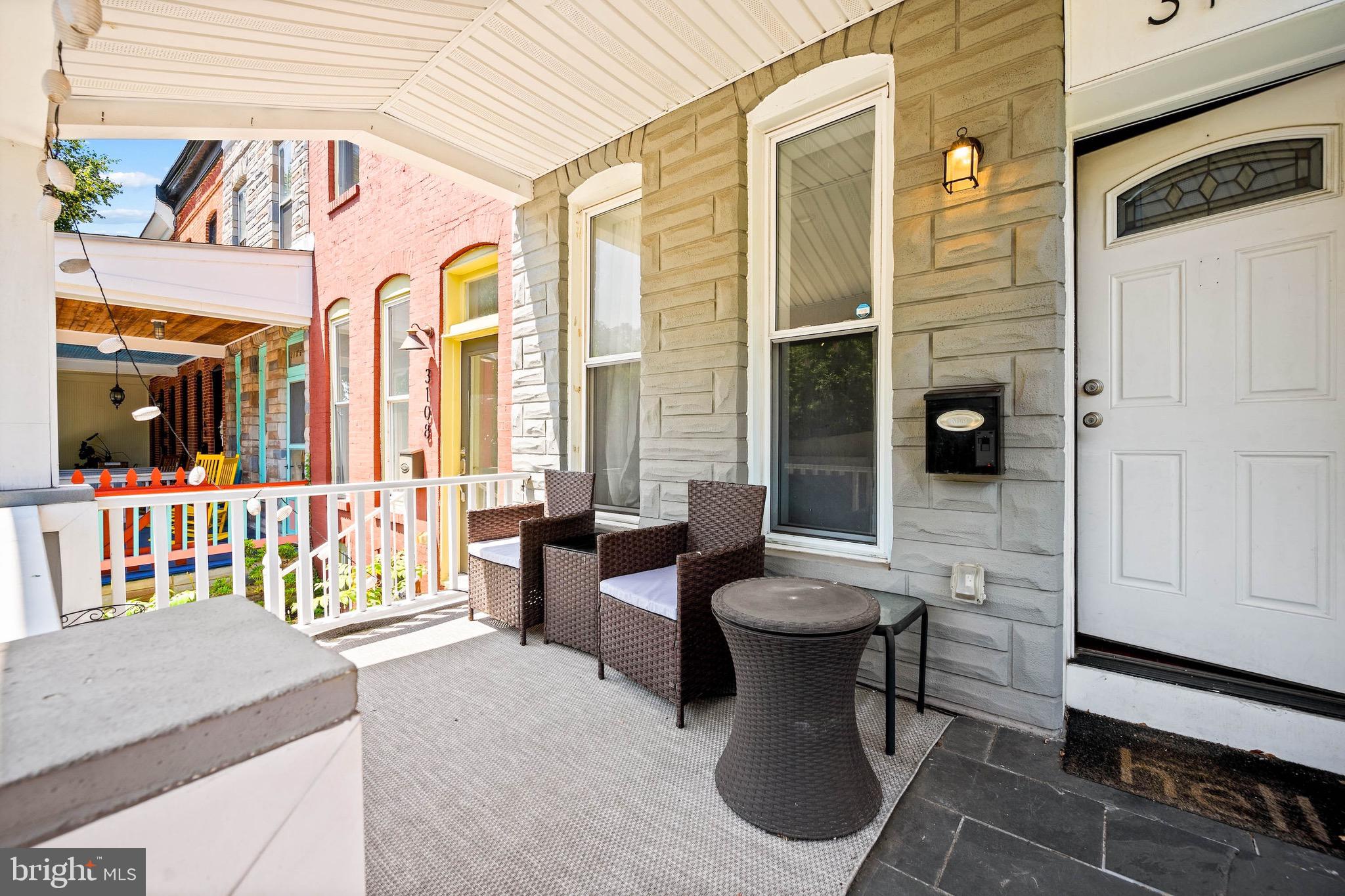 HAMPDEN HISTORIC DISTRICT - Residential