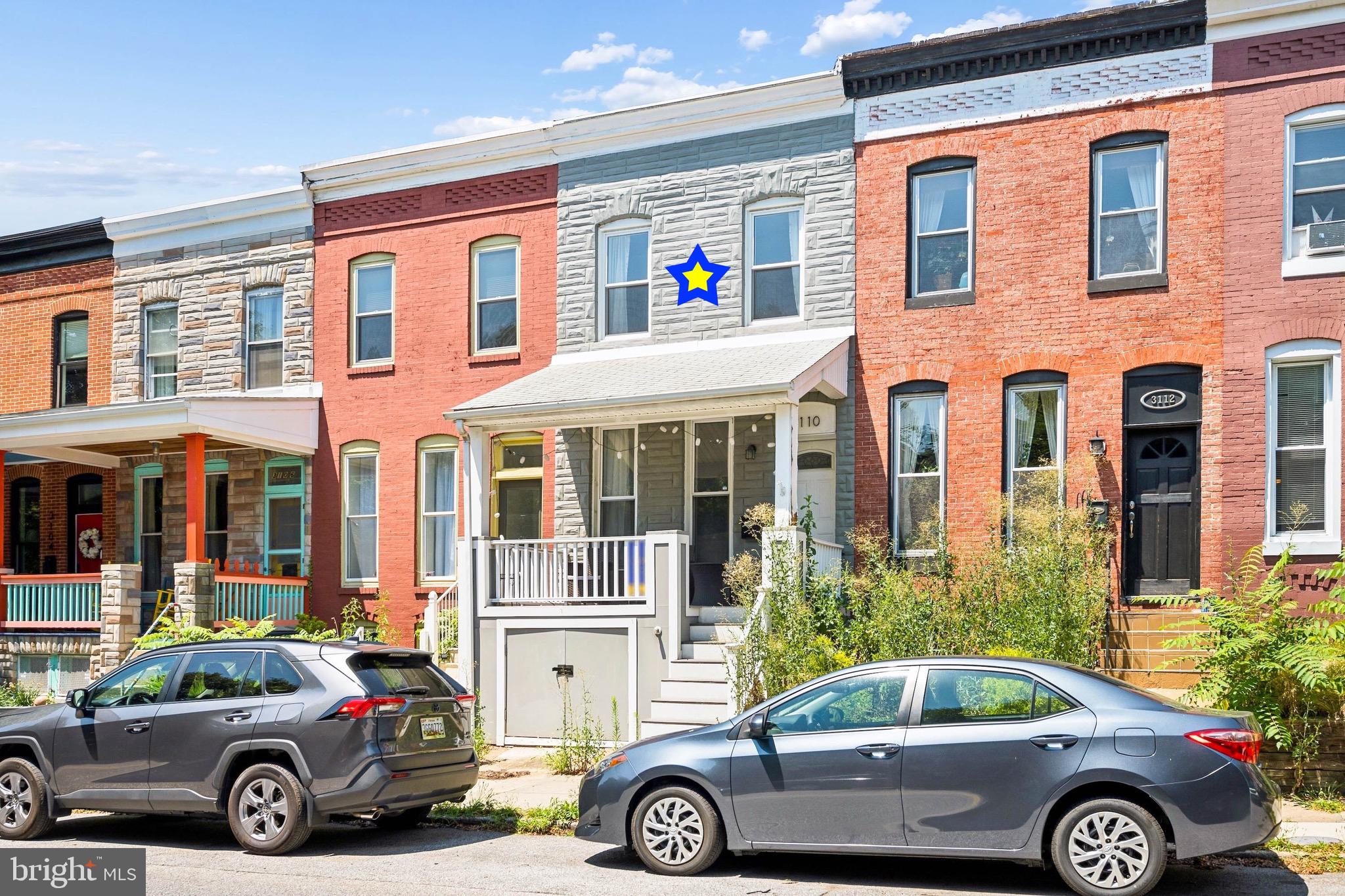 HAMPDEN HISTORIC DISTRICT - Residential