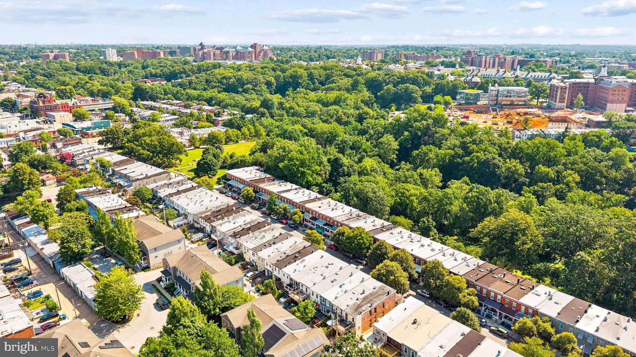 HAMPDEN HISTORIC DISTRICT - Residential