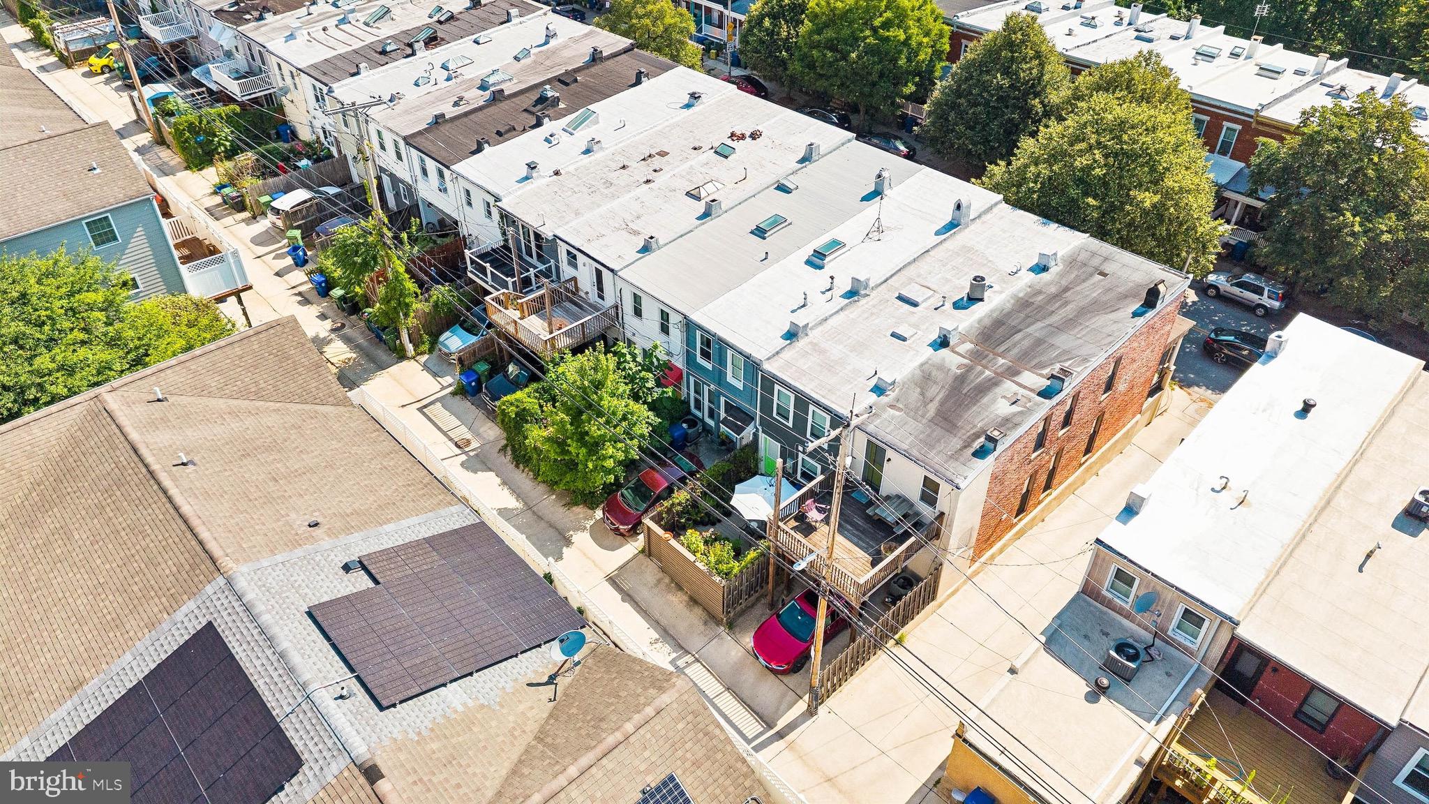 HAMPDEN HISTORIC DISTRICT - Residential