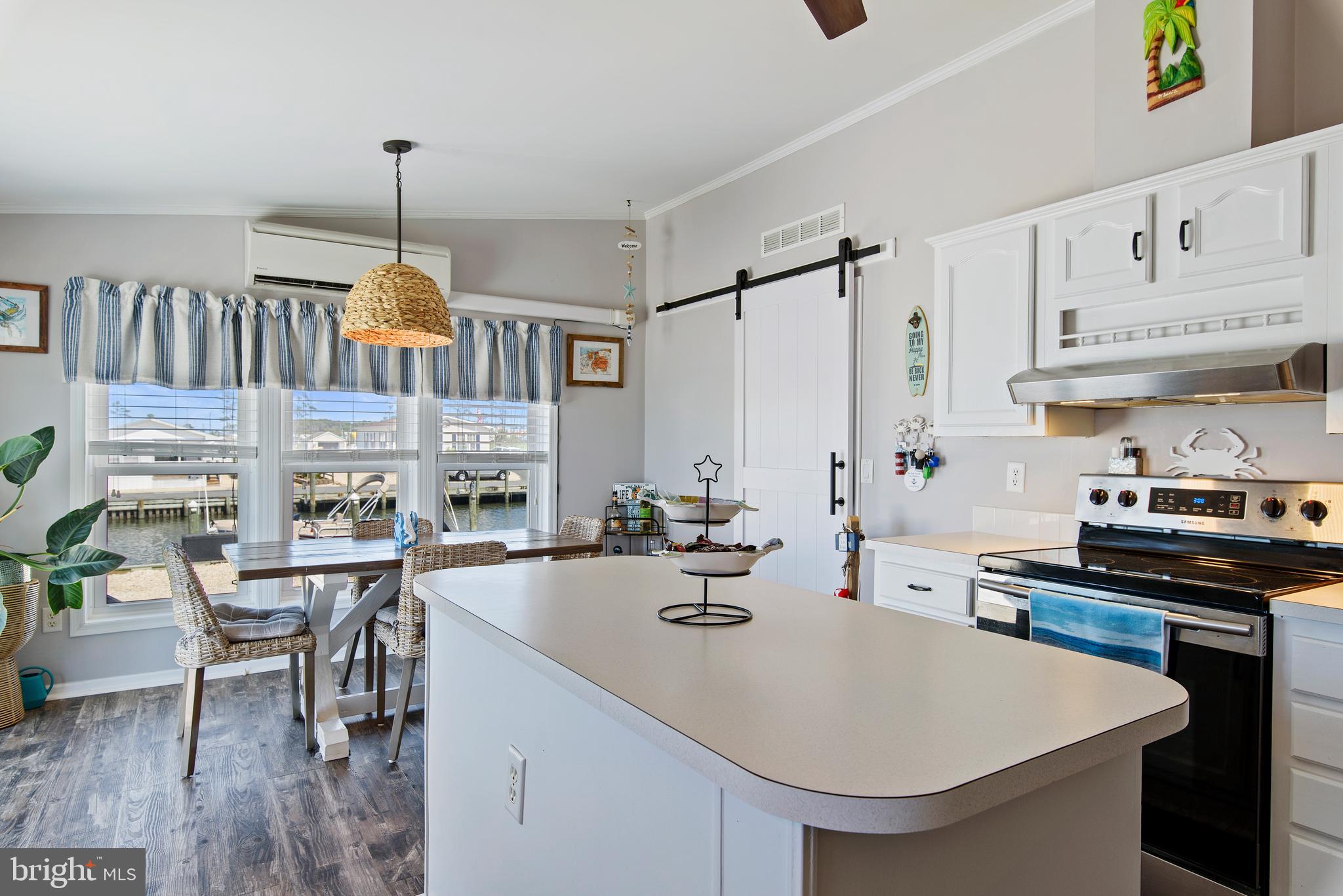 POTNETS DOCKSIDE - Residential