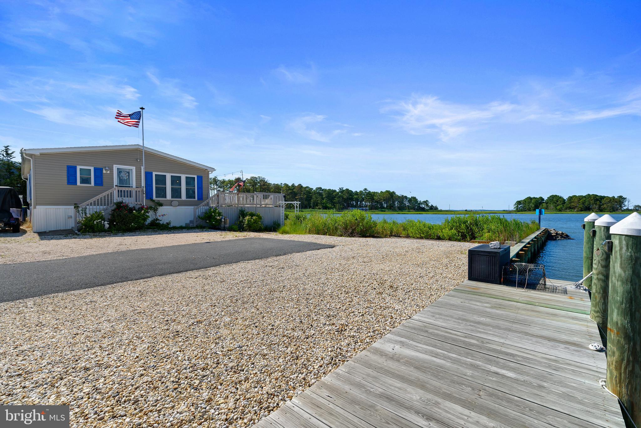 POTNETS DOCKSIDE - Residential