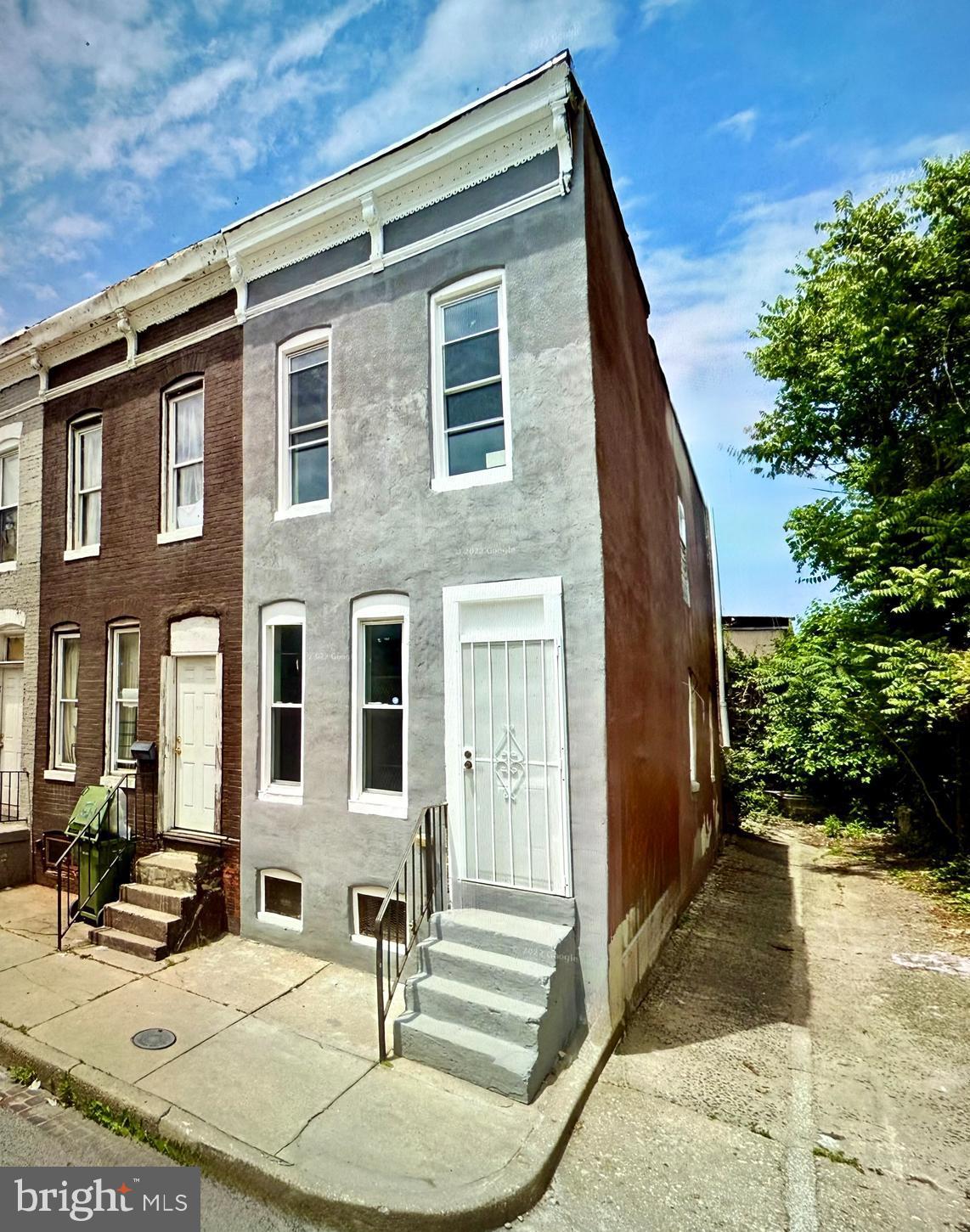 Investor special! Just about ready to be rented.