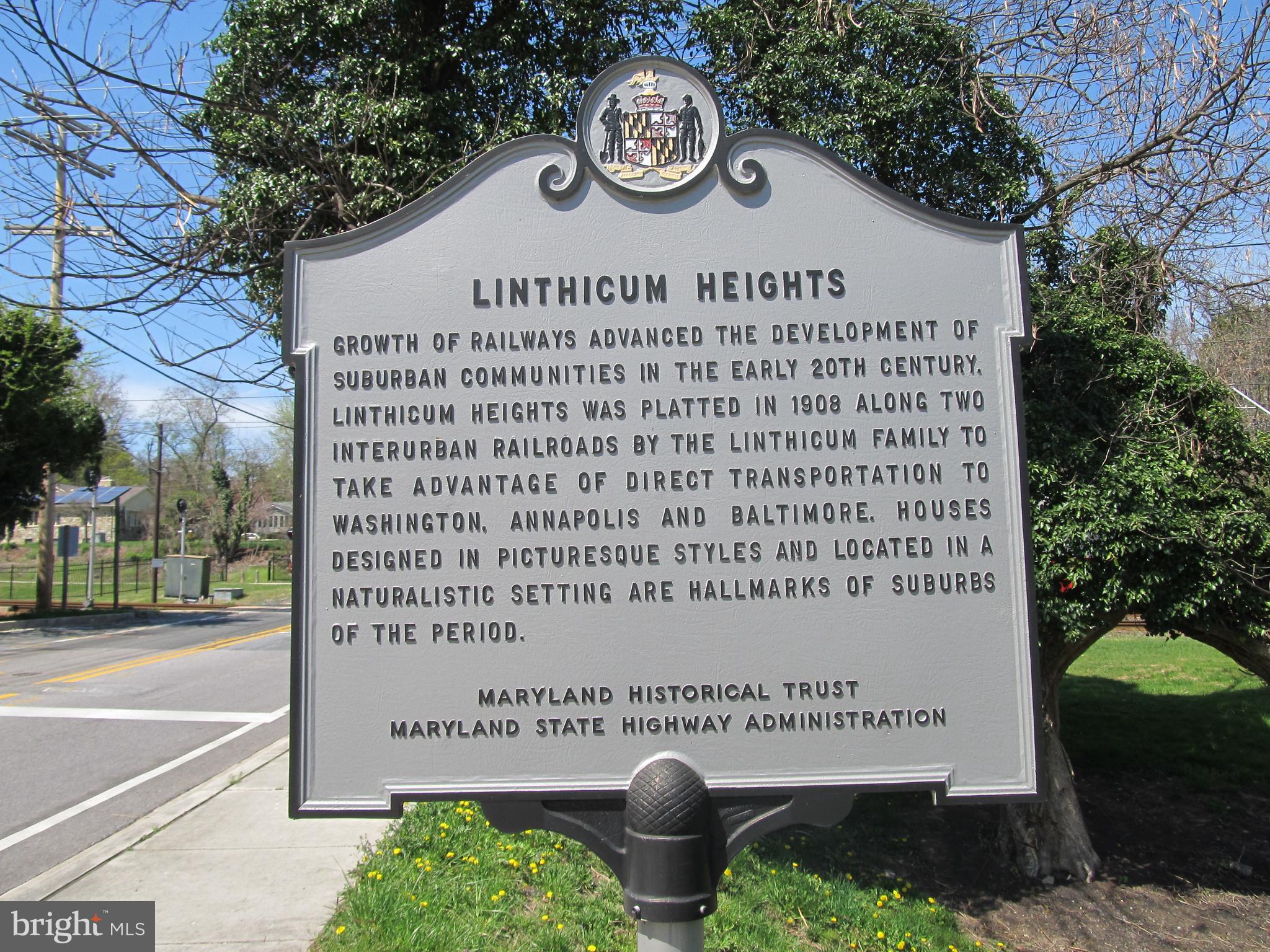 LINTHICUM HEIGHTS - Residential