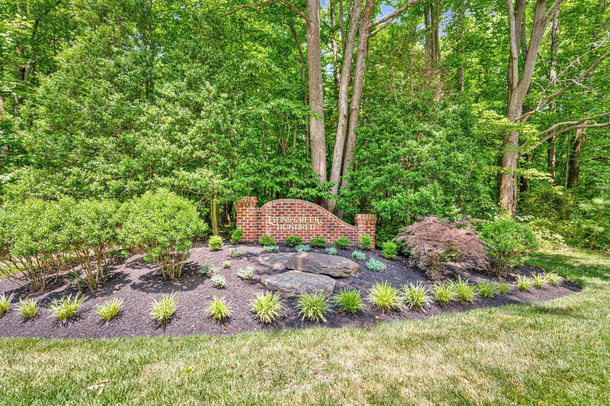 LYONS CREEK HUNDRED - Residential