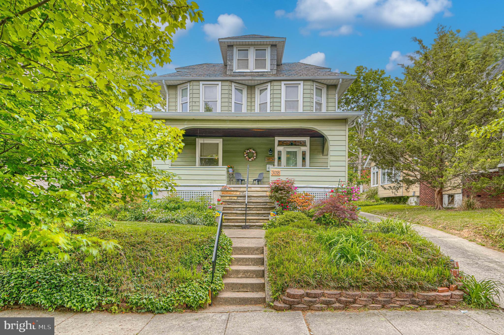 ARCADIA-BEVERLY HILLS HISTORIC DISTRICT - Residential