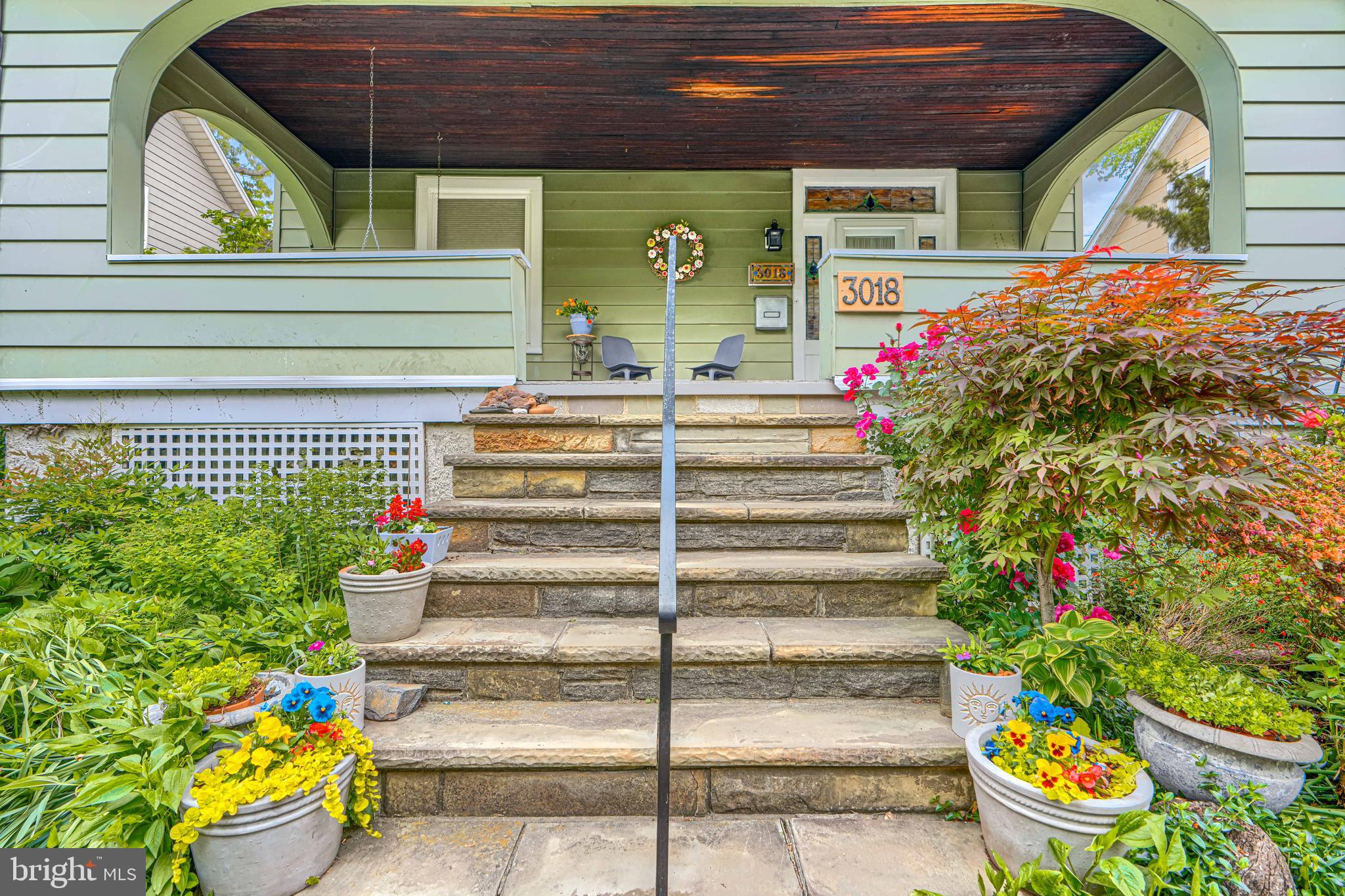 ARCADIA-BEVERLY HILLS HISTORIC DISTRICT - Residential
