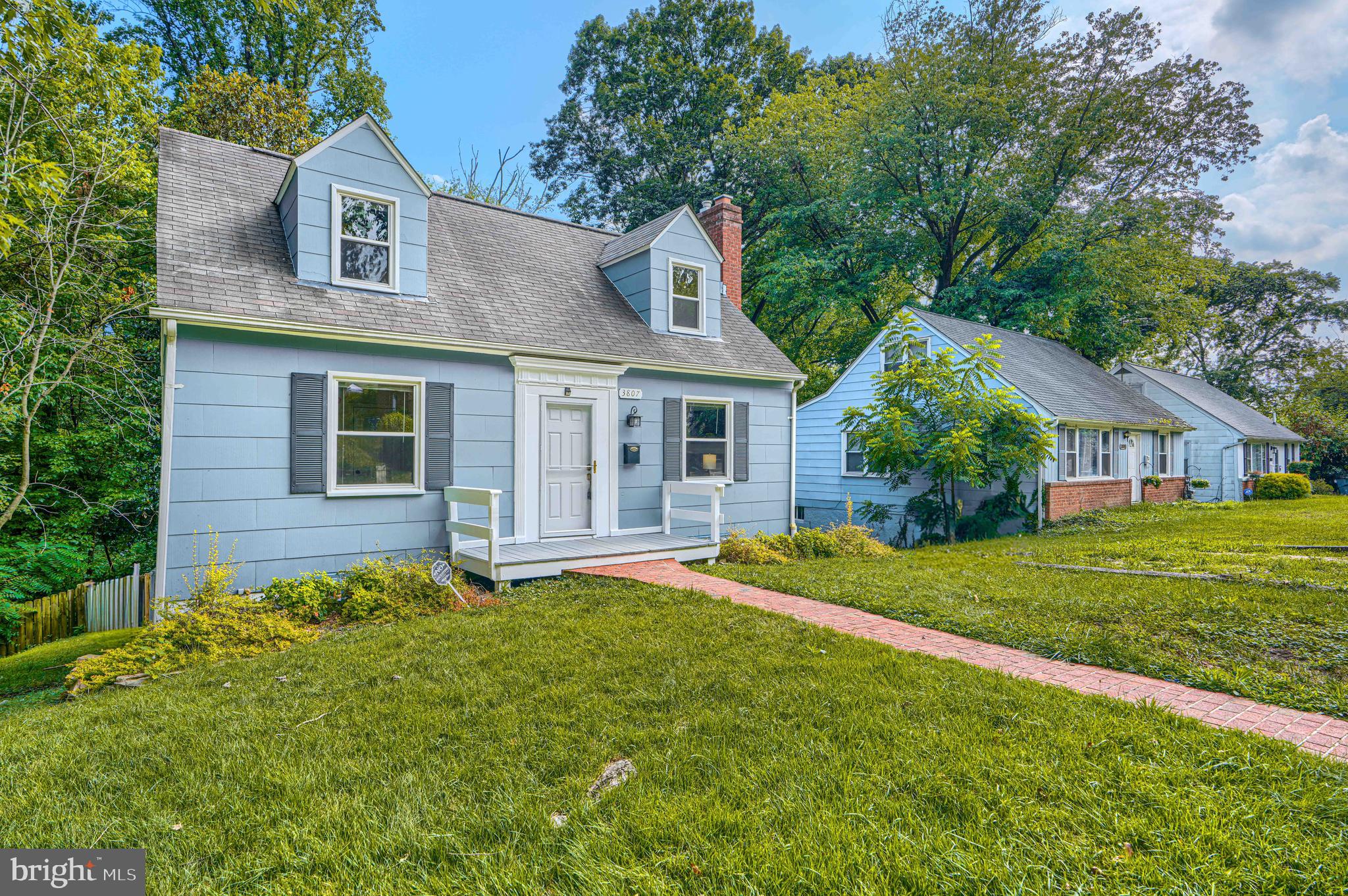 BURDICK PARK - Residential