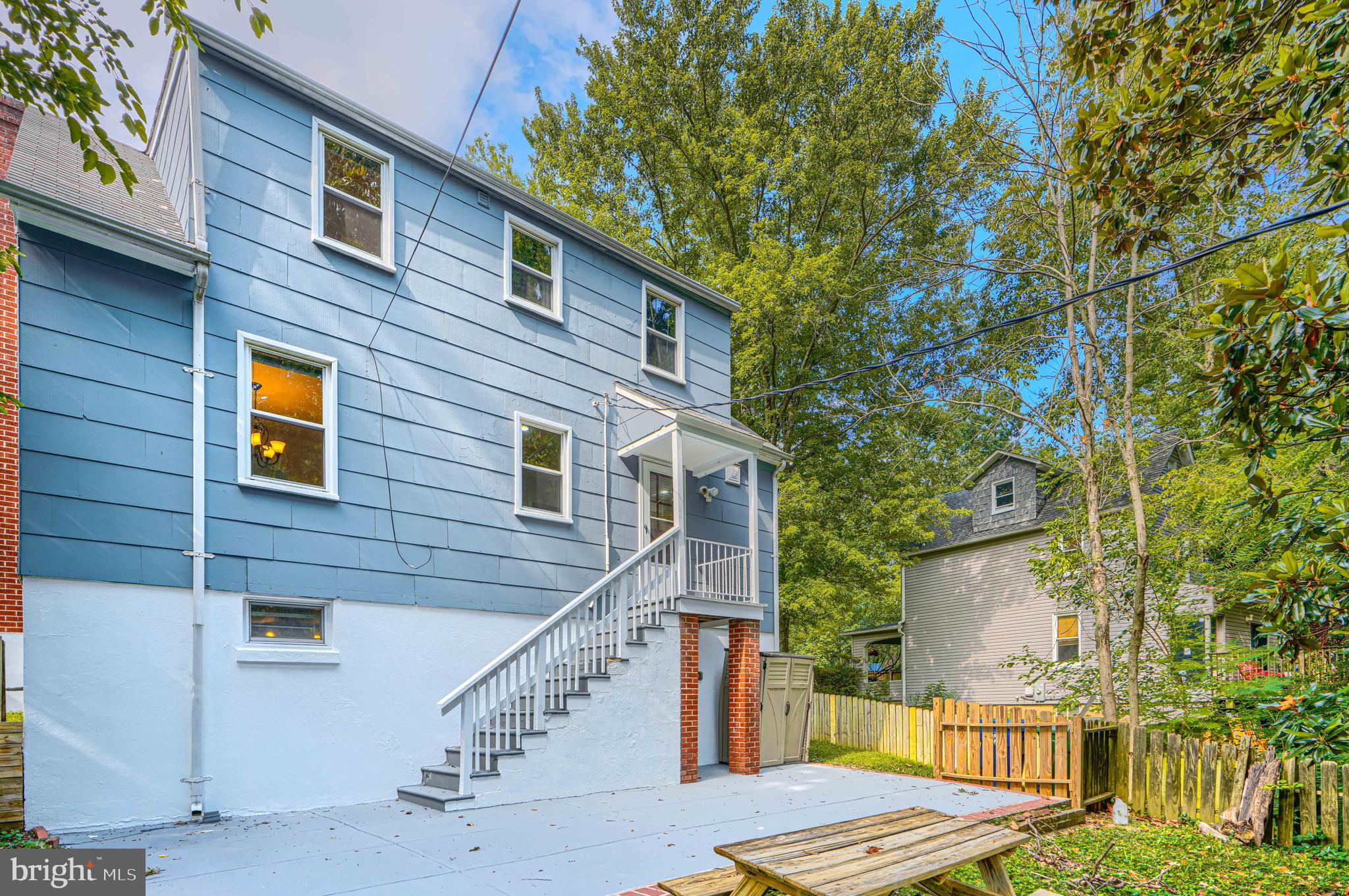 BURDICK PARK - Residential