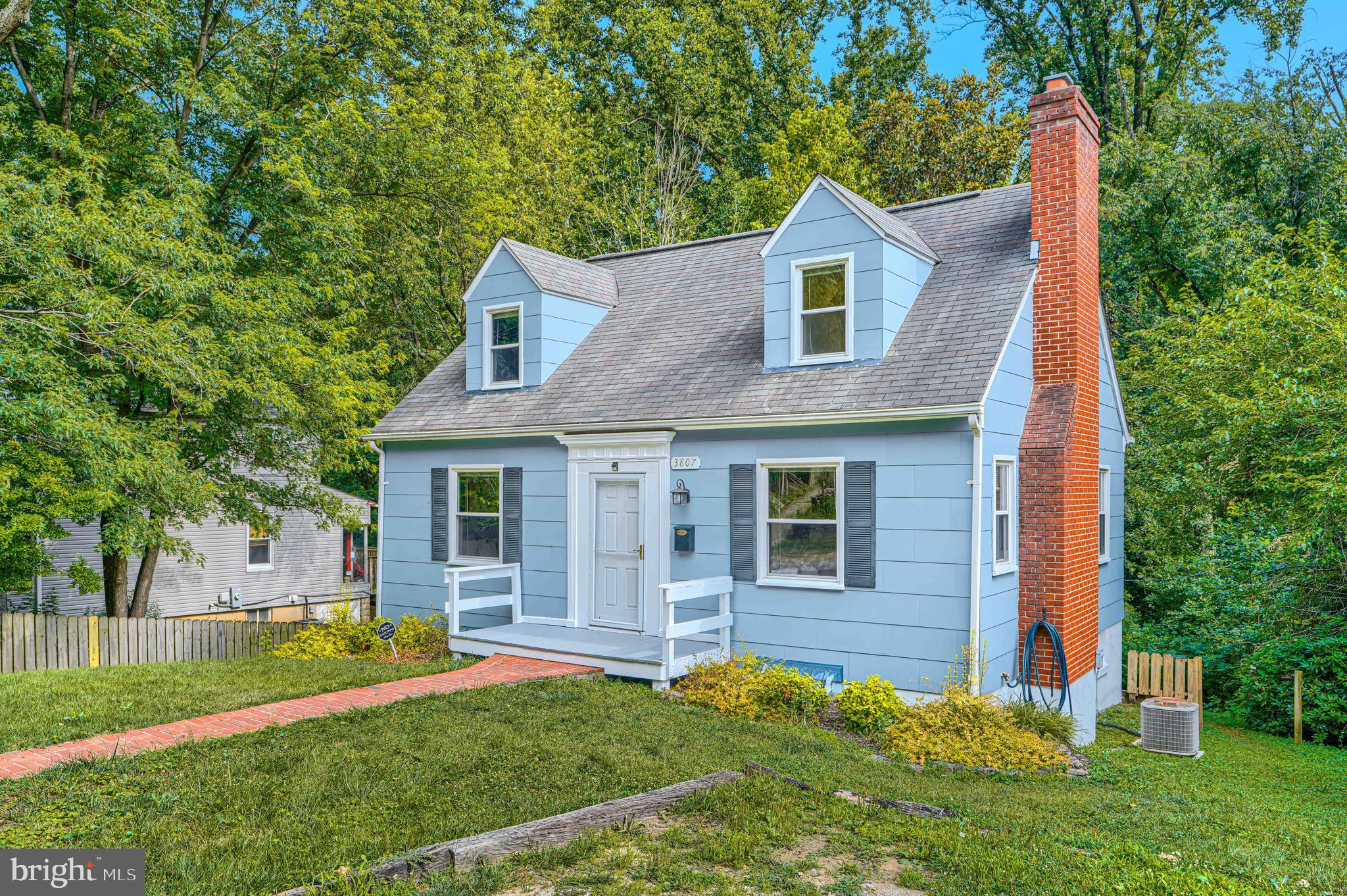 BURDICK PARK - Residential