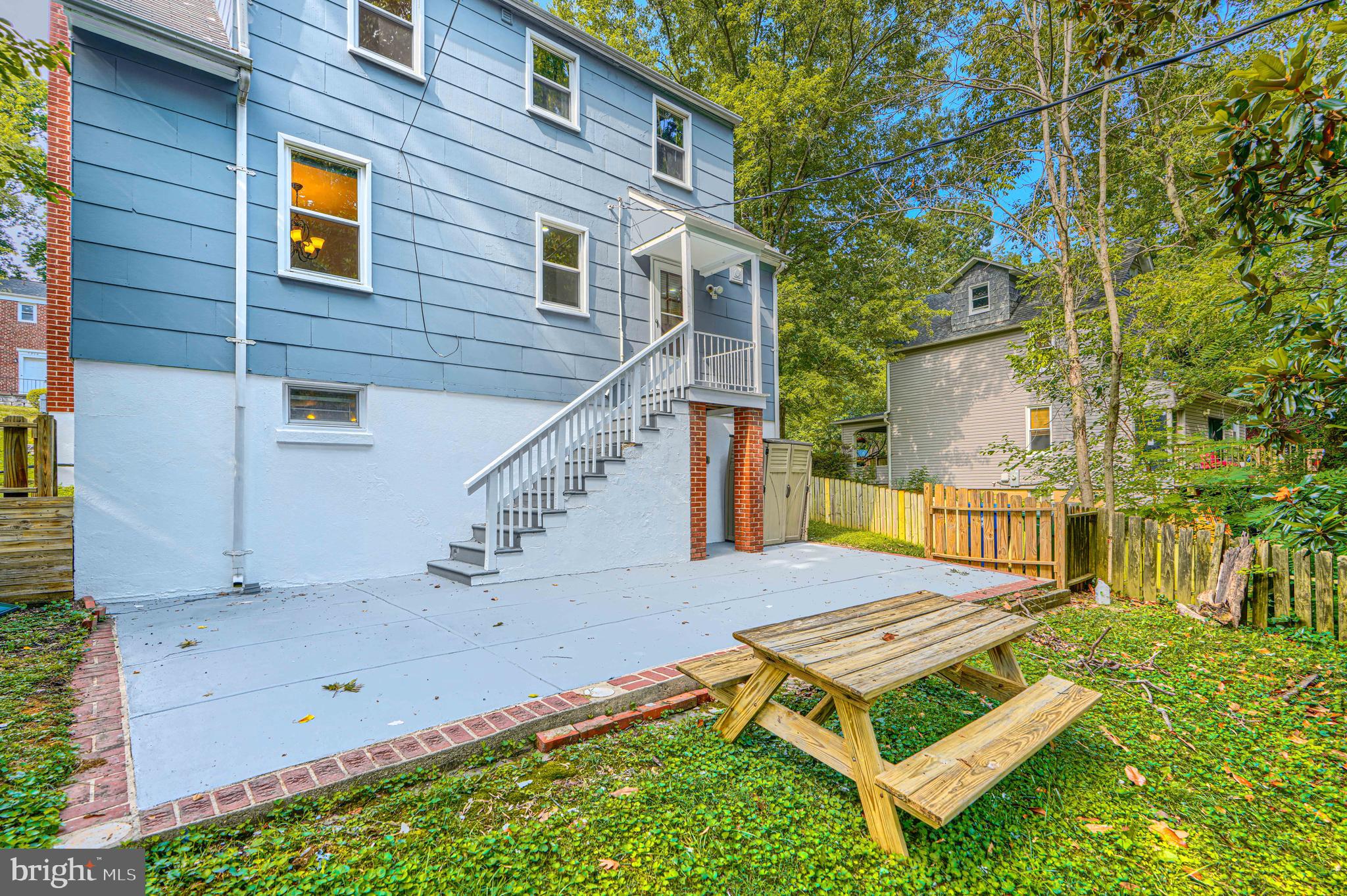 BURDICK PARK - Residential