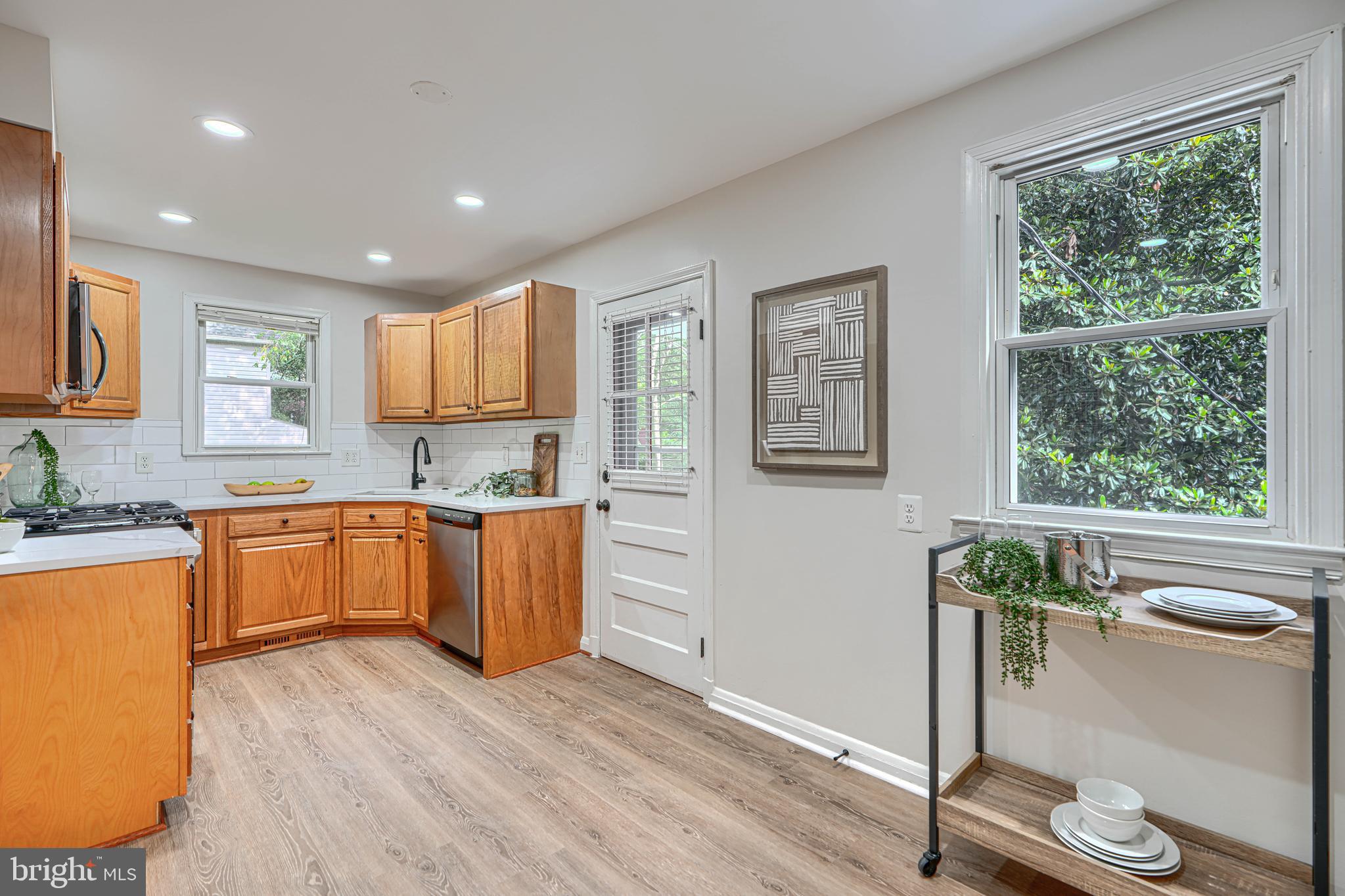 BURDICK PARK - Residential