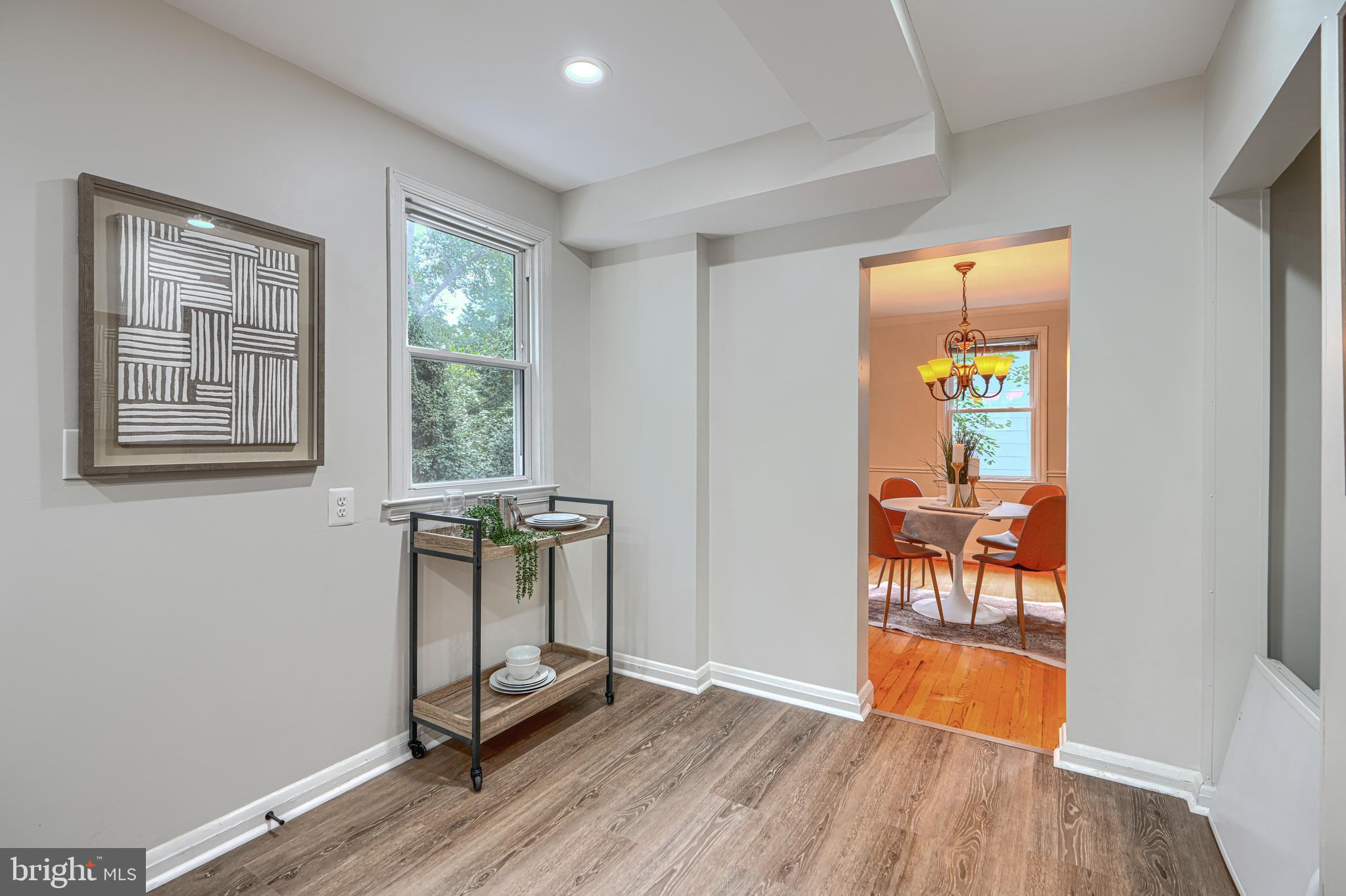 BURDICK PARK - Residential