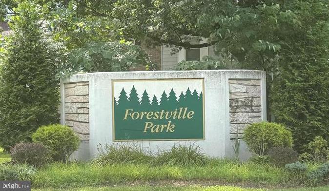 FORESTVILLE PARK - Residential