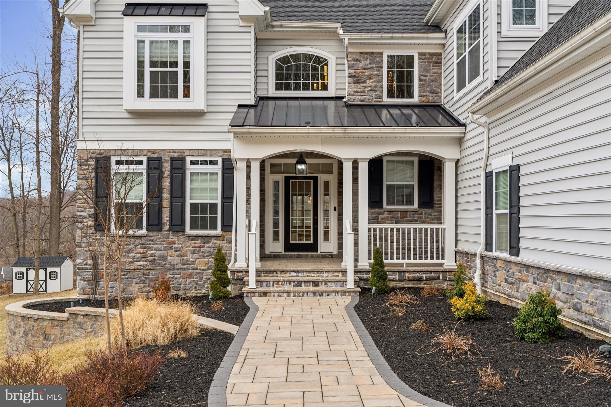 LENAPE VALLEY - Residential