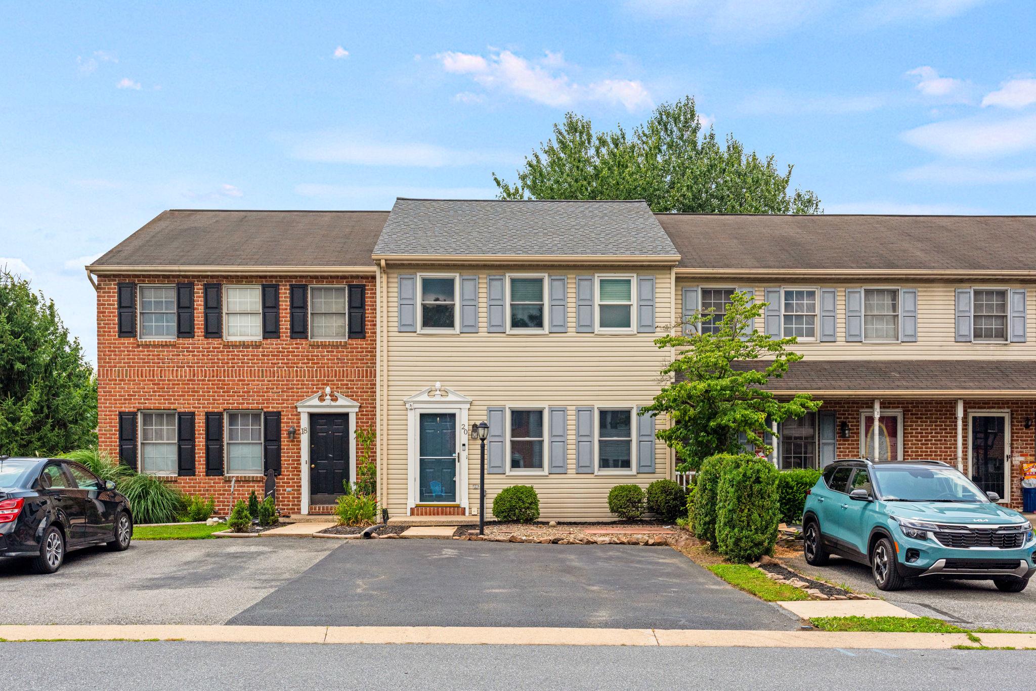 FOXCHASE - Residential