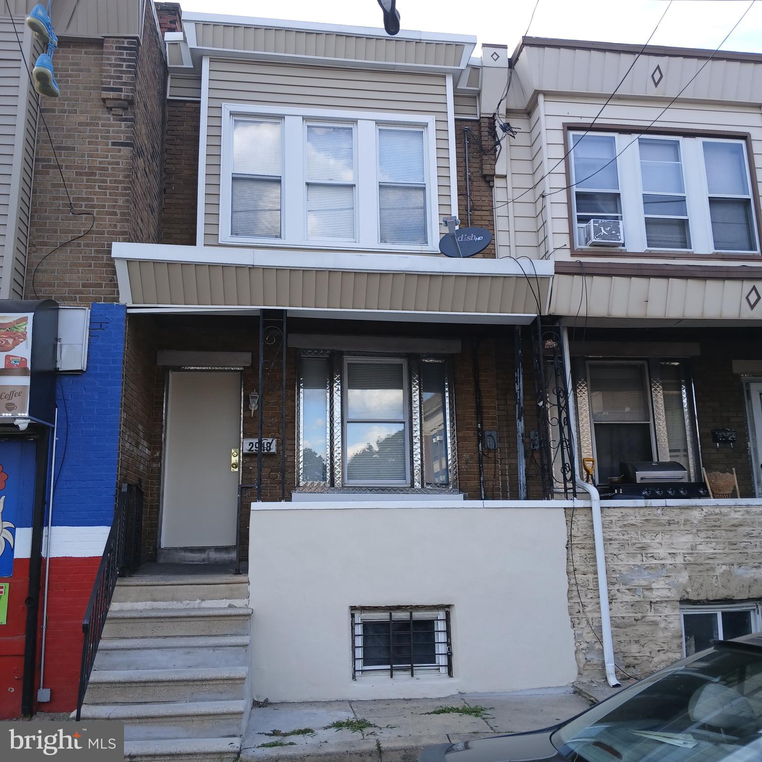 Welcome to this fully renovated 3-bedroom Porch Front  home  in the heart of Philadelphia's highly desirable Port Richmond neighborhood. This move-in-ready property features a brand-new kitchen with modern finishes, updated throughout for today's lifestyle, and spacious bedrooms offering comfort and functionality.

Enjoy a generously sized backyard—perfect for entertaining, gardening, pets, or simply relaxing outdoors. Located in a walkable neighborhood, you'll have easy access to local restaurants, shops, parks, and public transportation, making daily errands and city living convenient and enjoyable.

Whether you're a first-time homebuyer or looking for your next home, this beautifully updated property combines modern upgrades with the charm and convenience that make Port Richmond one of Philadelphia's most sought-after communities.