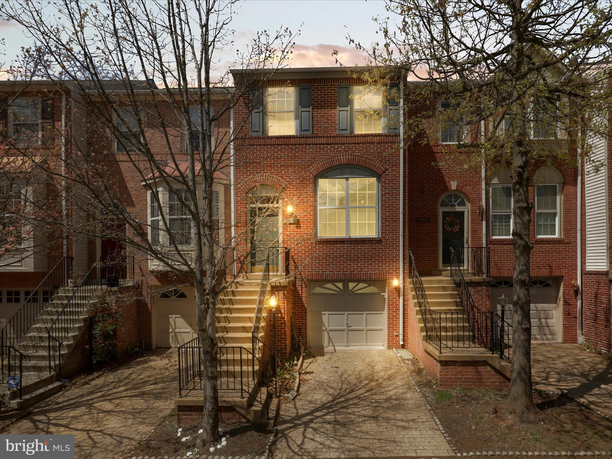 **Location +Location+Location**Best value in town for This Gorgeous Brick front Fully Remodelled townhome located in the Prestigious Mcnair Farm community in Heart of Herndon and features 3 bedrooms, 2 full baths, 2 half baths and 1 car garage on a premium lot right next to Tot-lot for kids.**Move-in Ready with Ample Sunlight. This is a stunning townhome that offers many desirable features. The open concept living area is perfect for entertaining guest.The entire main level has gleaming hardwood & Vinyl floors and upgraded wide plank vinyl floors on the entire upper level.Fully Remodelled Kitchen w/high-end white cabinets, Stainless steel appliances, tiled back-splash, custom Granite countertops , upgraded kitchen faucet & large sink,4-burner Gas Stove Range w/oven , Overhead Microwave which vents out, Dishwasher and French door refrigerator **Oversized kitchen island w/counter area for prepping & seating**Open concept Family room & dining room space on main lvl which is perfect for entertaining**Large family room and breakfast area with access to a massive deck off the kitchen with open views**superior high quality blinds in the home **Smart Recessed lighting in the thru-out the home,Pendant lights, chandeliers and remote operated ceiling fans/with lights convey**Spacious master bedroom has Vaulted ceilings, 2 walk-in closet and the large master bath w/ standing roman shower, double vanity sinks, soaking Jacuzzi tub, framed shower door , floor to ceiling 12X12 ceramic tiles & linen close . The other bedrooms on this level have upgraded flooring and share a full bathroom with tub/shower . There is a laundry room on the lower level and has washer/dryer. High end fairly hvac system, The walkout Basement/bedroom with Brand New High-End LVP which leads you to a Private flat backyard with concrete patio and 6ft privacy fence to enjoy.Oversized 1 Car Garage w/Plenty of storage and long driveway off the garage. Ample addition unassigned parking space around the community ,Amazing Amenities**Front and backyard grass mowing is INCLUDED in the HOA fees. Ample parking for entertaining guests with 2 parking passes and additional street parking.McNair Farms is a planned community with low monthly HOA and wonderful amenities including two pools,tennis courts, basketball courts,tot lots, a community center, a clubhouse, and walking trails. Premier Fairfax County School District with a short walk to elementary school and around-the-corner bus stops for Middle and High School. Multiple entrances into the community including a gated entrance from Fox Mill Rd. The location is incredible with easy access to local parks and recreational activities. Short distance to the Clock Tower Shopping Center, Dulles Airport, Dulles High-Tech Corridor, Park &Ride, Silver Line Metro, Reston, and Tysons. Close to Major commuter routes of RT-28, RT 50, FFX COUNTY PKWY.All of these amenities make it an attractive option for families or anyone who enjoys an active lifestyle. Overall, this is a fantastic townhome that offers everything and more for those seeking a comfortable and convenient living space.Don't miss out on the opportunity to make this stunning townhouse your forever home! TOP SCHOOLS: MCNAIR ELEMEN, CARSON MIDDLE, WESTFIELD HIGH