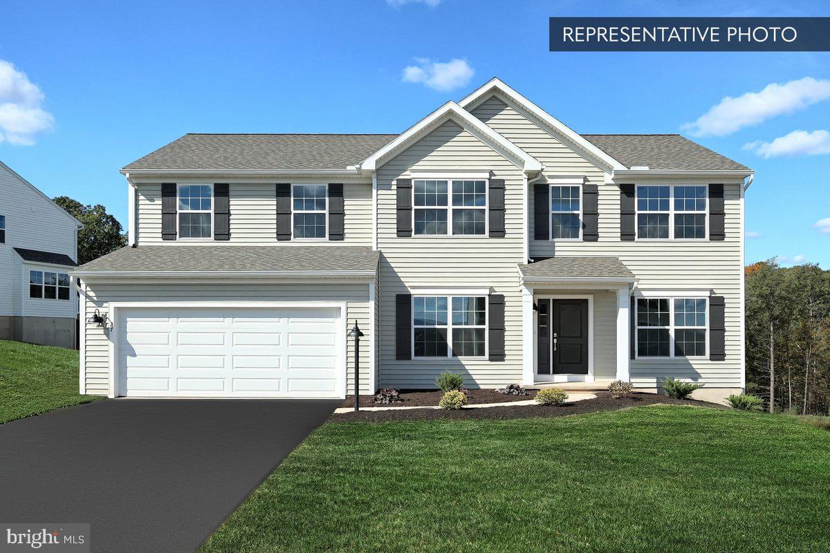 As the buyer of this Mechanical Spec home, you'll still have up to $10,000 to put toward your own personal touches in the Selection Gallery, with selections due by August 26, 2026. See New Home Sales Consultant for details and requirements.


Welcome home to this Quick Move-In Beacon Pointe plan in Logan Meadows, offering 3,006 square feet of thoughtfully designed living space. The heart of the home is a spacious Family Room warmed by a gas fireplace, flowing into a Kitchen with an alternate layout and a sunny Breakfast area, plus a Morning Room addition perfect for morning coffee. A private Study offers a quiet retreat for work or reading, while the Mud Room keeps everyday life organized. Upstairs, the Owner's Suite is a true escape, complete with a generous walk-in closet and an Owner's Bath featuring a double bowl vanity and an upgraded 60" tile shower with seat. Three more bedrooms, a full hall bath, a convenient second-floor Laundry Room with laundry tub, and an expansive Loft round out the level. Downstairs, a full walkout basement offers room to grow, already roughed-in for a future bath. Step outside to unwind on the composite deck, and enjoy everyday conveniences like multi-zone HVAC, an oak open tread staircase, a smart entry deadbolt, and a garage door opener with wireless keyless entry.

All backed by the Berks Homes 10-Year Limited Home Warranty. Photos and renderings may include options and upgrades not reflected in the list price and may have been enhanced or virtually staged. Subdivision assessment is pending; taxes will be based on the improved lot and home.