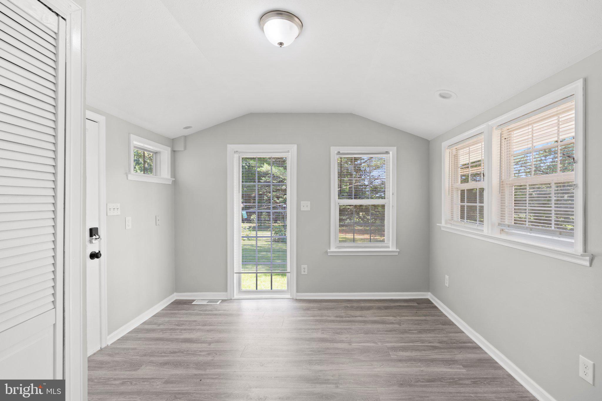 NONE AVAILABLE - Residential