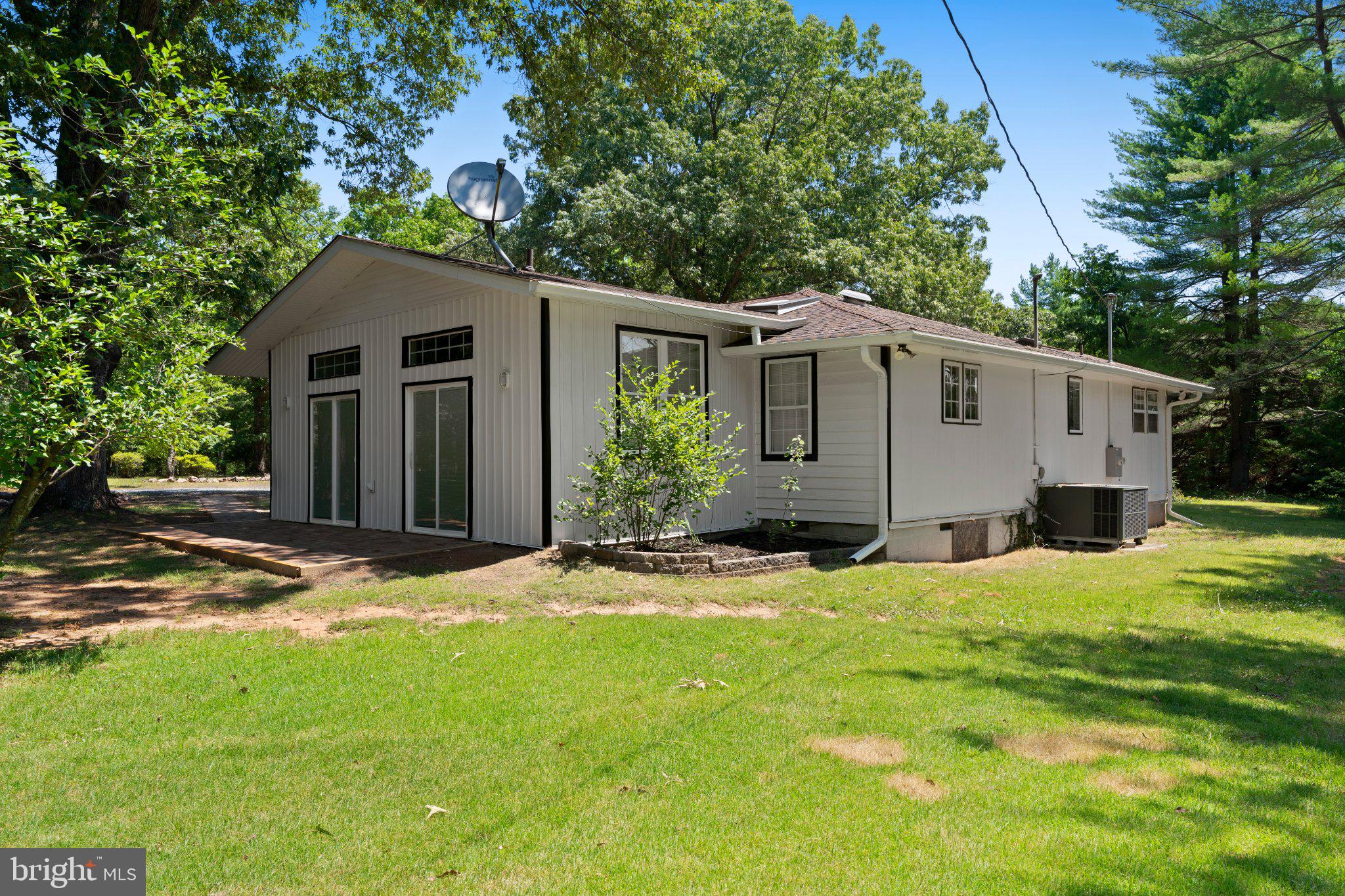 Fully renovated and move-in ready, this beautifully updated Raised Ranch/Rambler sits on a spacious 5-acre lot, offering the perfect balance of modern comfort and peaceful surroundings. The home features 3 generously sized bedrooms and 3 full bathrooms, along with a fully renovated kitchen showcasing updated finishes, cabinetry. All bathrooms have been tastefully upgraded, providing a clean and contemporary feel throughout.

The raised layout offers functional living space with great natural light, ideal for both everyday living and entertaining. Enjoy the privacy and flexibility of 5 acres, perfect for outdoor activities, expansion, or simply relaxing in a quiet setting. A rare opportunity to own a fully updated home with land.