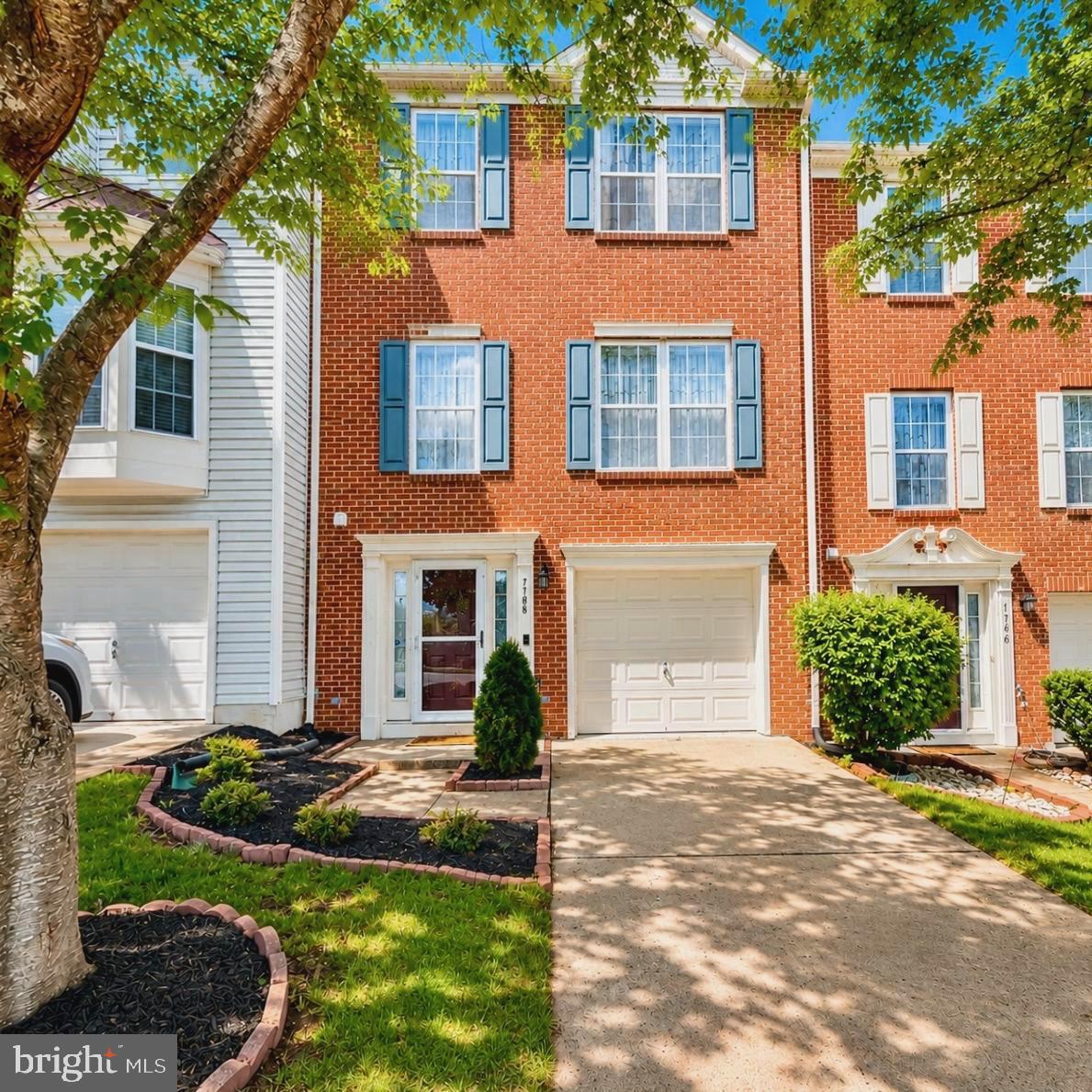 I am pleased to present this beautifully remodeled colonial townhome located in Gainesville, VA.
The first level offers a welcoming atmosphere with neutral tones and elegant flooring throughout. This floor features a versatile open space suitable for an office, a half bathroom, and a back entrance leading to a fully fenced backyard. The laundry facilities, garage and central AC unit are also located on this level.

The second level includes dining and living rooms filled with natural light. The kitchen is well-appointed with white cabinetry, brown granite countertops, a decorative backsplash, and stainless-steel appliances. This level also provides direct access to the outdoor deck.
The upper level features a primary suite with a full ensuite bathroom, along with two additional bedrooms and a second full bathroom.
Situated in the Somerset neighborhood, this property combines charm with modern convenience. It is located minutes from local restaurants and major highways. The home includes numerous 2023 upgrades to all bathrooms, including new light fixtures, floor tiles, and vanities, as well as updated electrical fixtures throughout. Additionally, the washer and dryer were replaced in 2025, and a new microwave was installed in April 2026. he Seller The seller is requesting a two-week rent-back period following the closing date.
This home is a must-see!