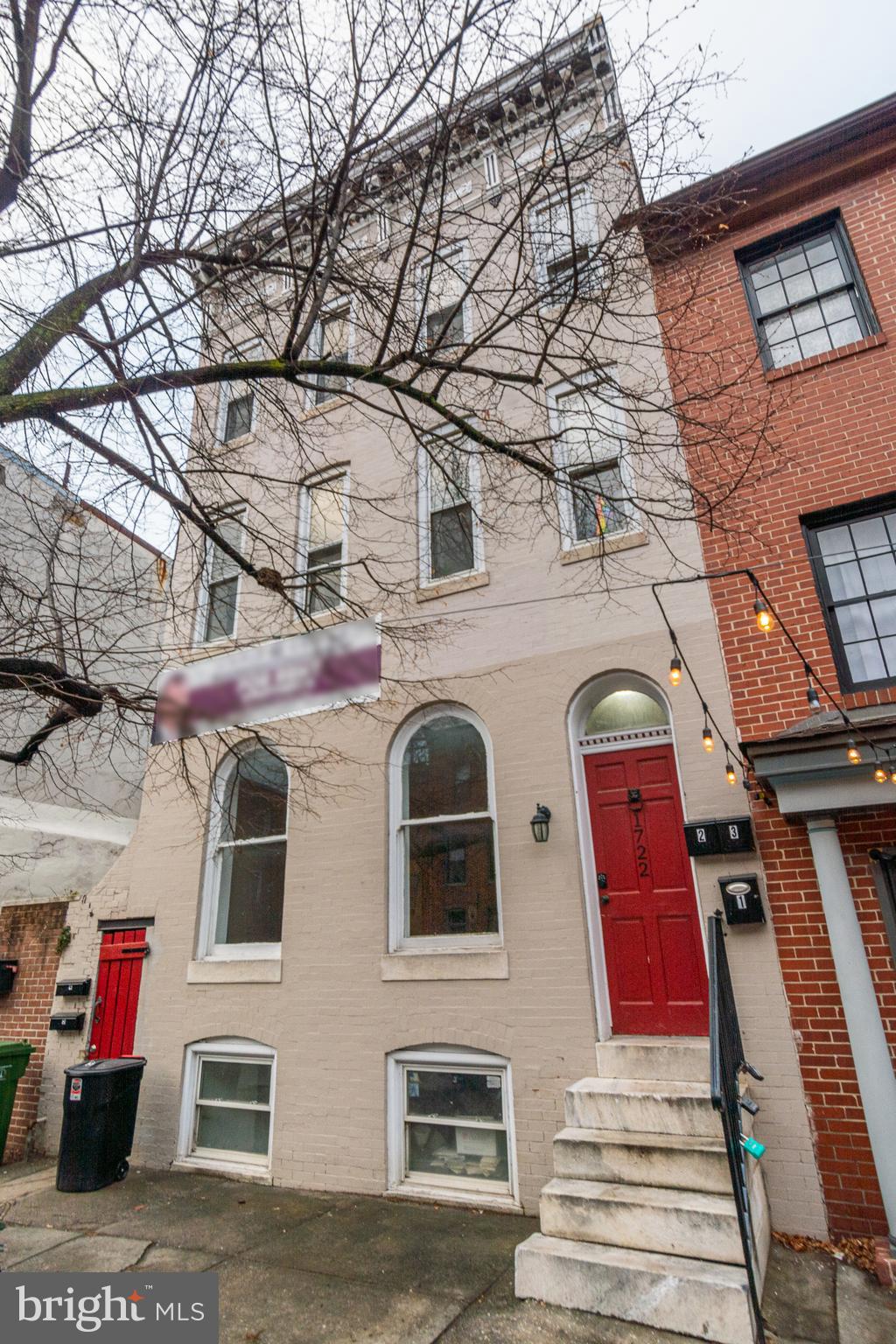 UPPER FELLS POINT - Residential Lease
