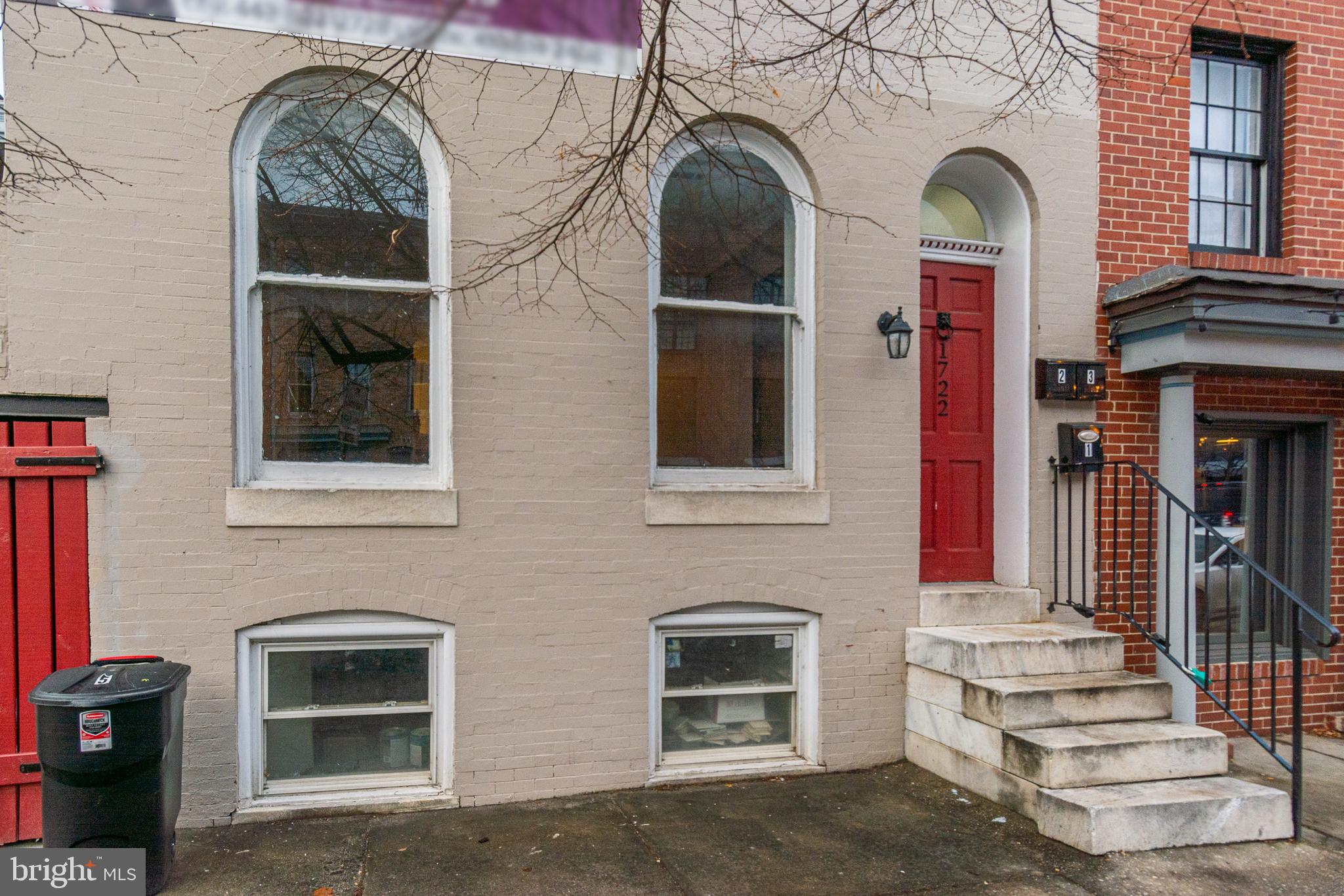 UPPER FELLS POINT - Residential Lease