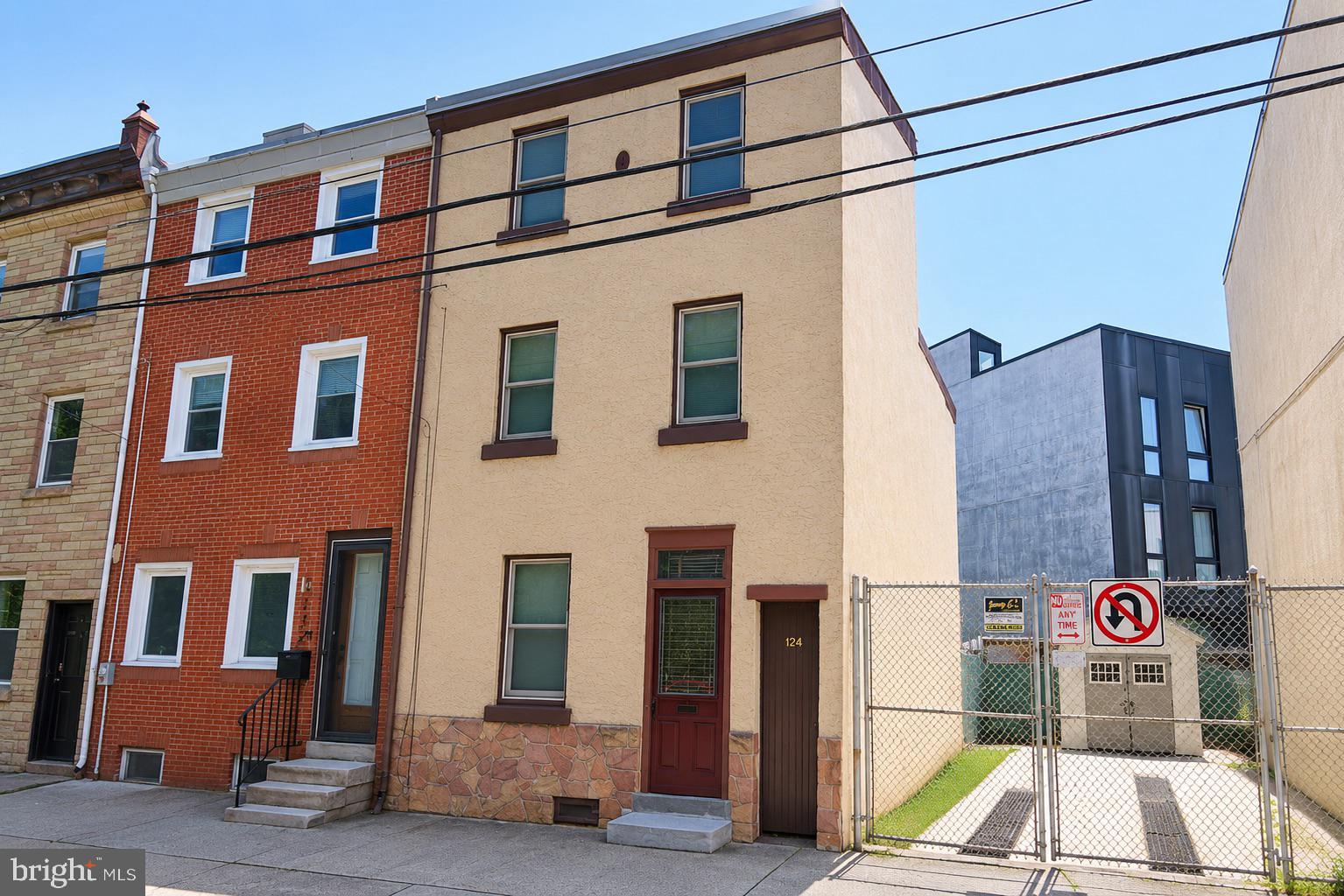 Welcome to 124 W. Wildey Street, a charming row home located in the heart of Northern Liberties, one of Philadelphia's most sought-after neighborhoods. This property offers incredible potential for homeowners looking to add their own personal touch or investors seeking their next renovation project. Conveniently situated near popular restaurants, shops, entertainment, and major transportation routes, the location is hard to beat. The home is in need of TLC and is being sold strictly as-is, presenting a fantastic opportunity to create value and make it your own. All offers will be reviewed by the seller's attorney.