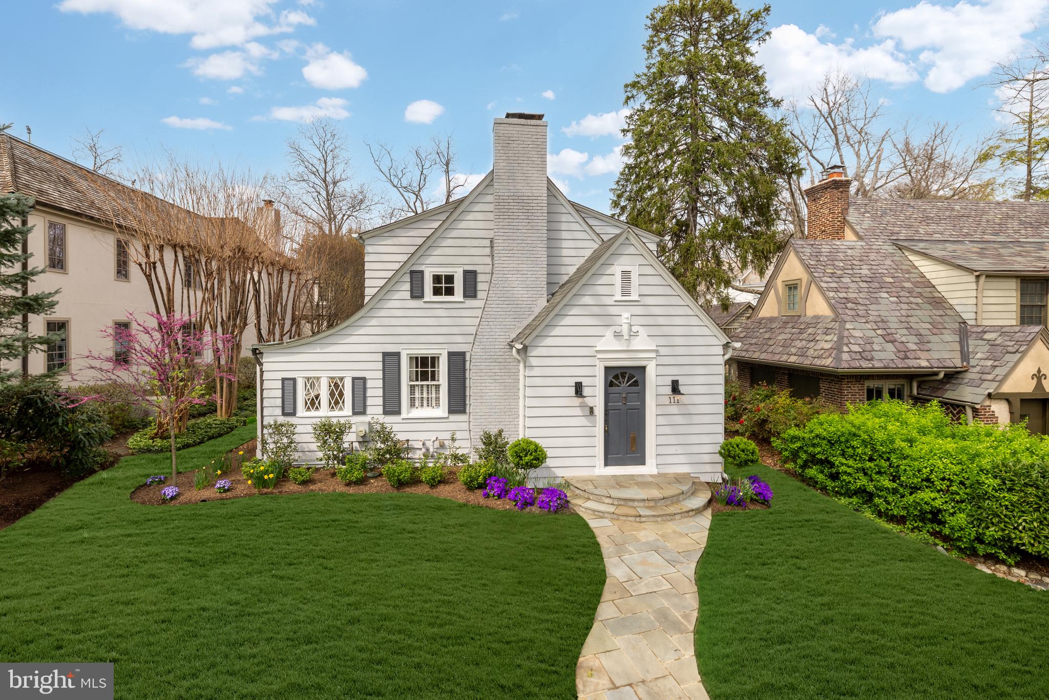 CHEVY CHASE VILLAGE - Residential