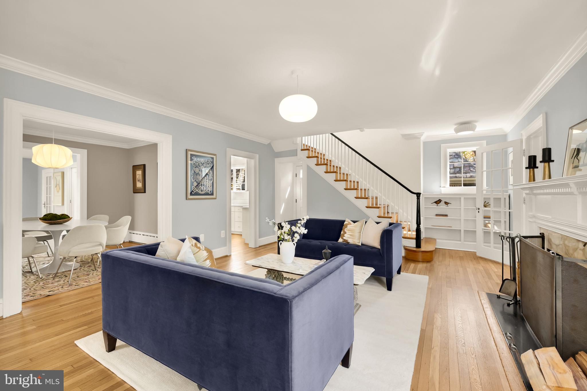 CHEVY CHASE VILLAGE - Residential