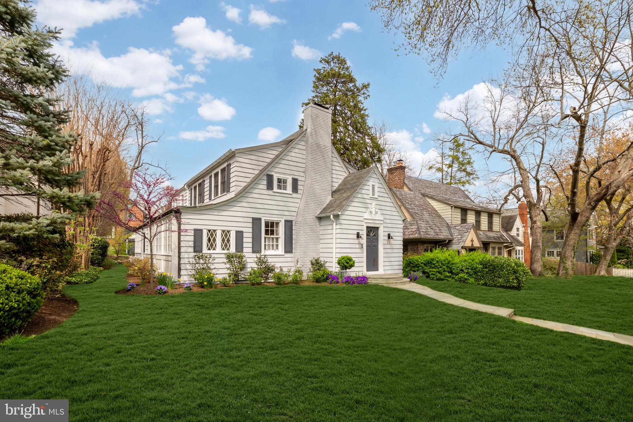 CHEVY CHASE VILLAGE - Residential