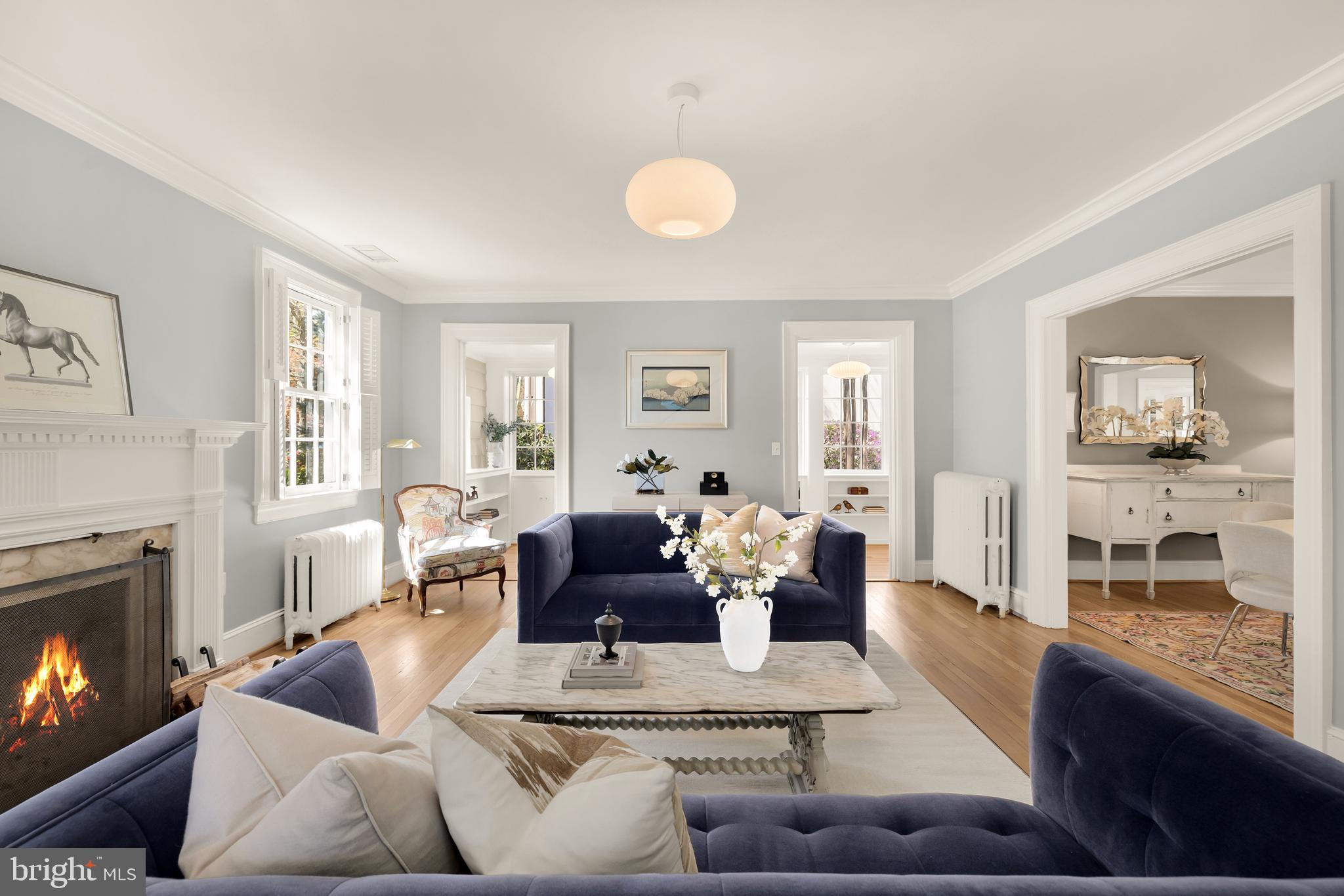 CHEVY CHASE VILLAGE - Residential