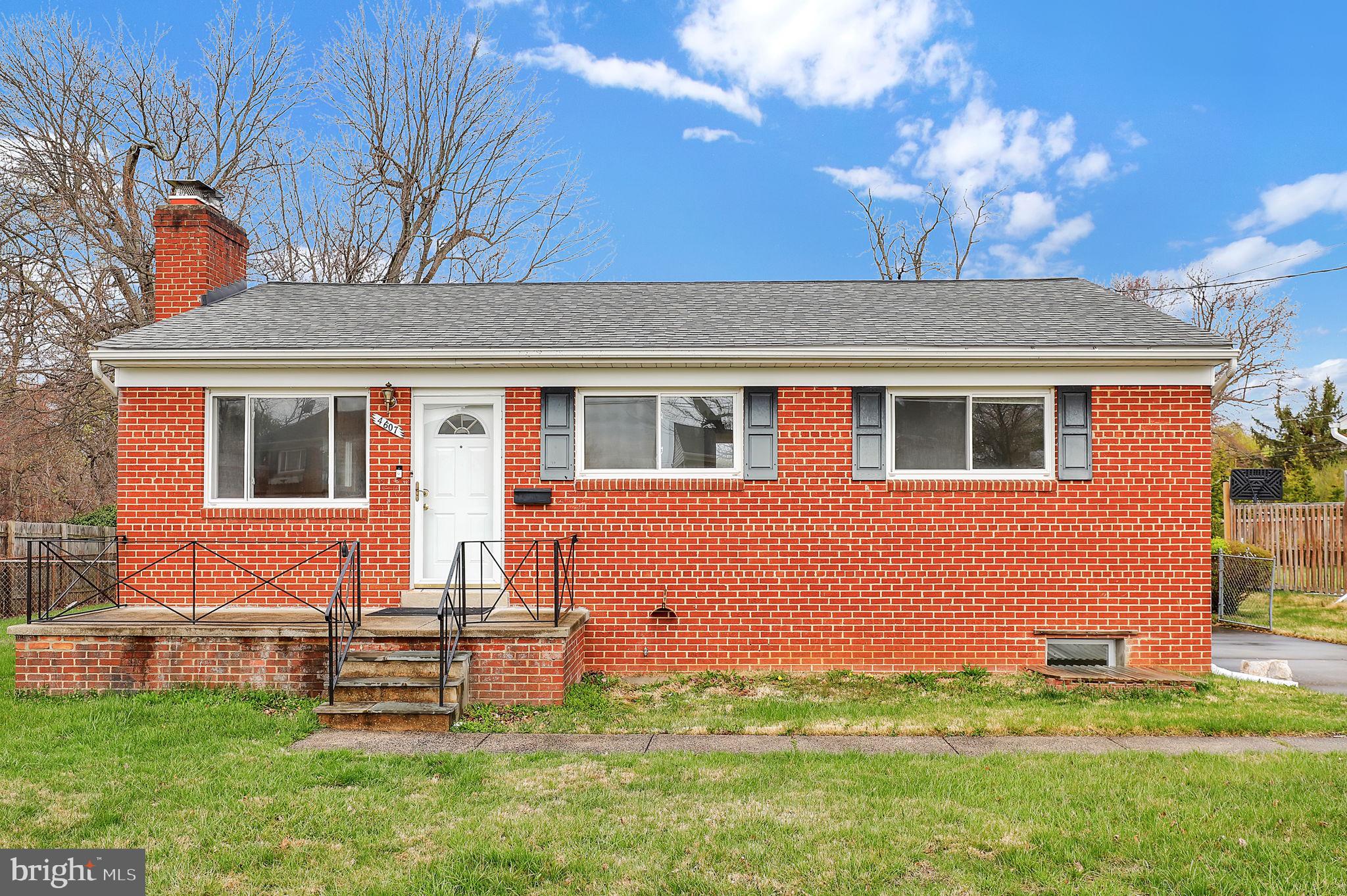 ***OFFER DEADLINE - TUESDAY @ 6:00 PM***
Some homes just make sense the moment you walk in. 4607 Harlan St is one of them.
Five bedrooms, two baths, a thoughtful layout, and more flexibility than most buyers realize they need until they need it. The main level keeps things easy: a bright, open living area that connects naturally to the kitchen and dining space, with well-sized bedrooms that make daily life feel effortless rather than squeezed.
Upstairs, the additional bedrooms give you real optionality. Home office, guest suite, creative space, whatever your life actually looks like, this floor adapts to it.
The lower level is where the conversation gets interesting. A finished recreation area with a full kitchenette, and it walks out. A walk-up basement is a rare find, and here it connects directly to the outdoor living that defines this property.
Step outside and you'll want to stay. A large deck overlooks an expansive, flat backyard that is genuinely one of the better outdoor footprints you'll find at this price point in Rockville. Adjacent hardscaped patio adds a second entertaining zone, making this setup ready for everything from casual weeknight dinners to the kind of gatherings you plan weeks out. Two sheds complete the picture: a smaller one for tools and garden gear, and a second, larger outbuilding with electricity already running to it. Use it as a workshop, a studio, a she-shed, a content space. The options are real.
Mature landscaping adds privacy without requiring much from you. The yard gives you room to breathe.
Location does a lot of work here too. Red Line Metro access, a strong bus network, and quick shots to I-270 and Rockville Pike mean you're genuinely connected in every direction. Rockville Town Square and Pike and Rose are minutes away for dining, events, and everyday errands. Rock Creek Park trails, local parks, and an easy reach into D.C. round out a lifestyle that doesn't ask you to choose between convenience and quality of life.
Space, flexibility, walkout lower level, outdoor living that delivers, and a location that makes sense. Come see it. This one won't sit.
