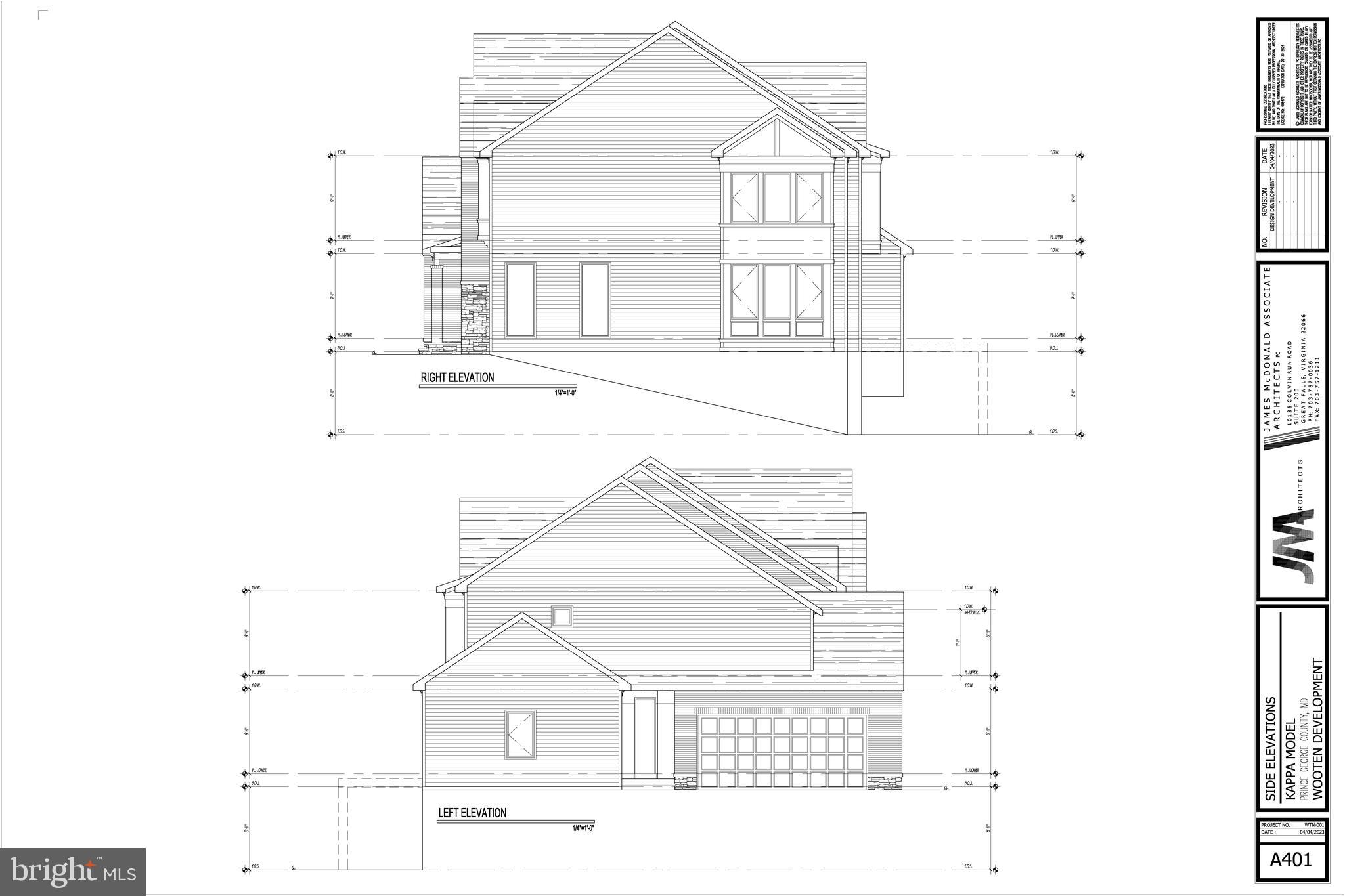 COLLINGTON ESTATES - Land