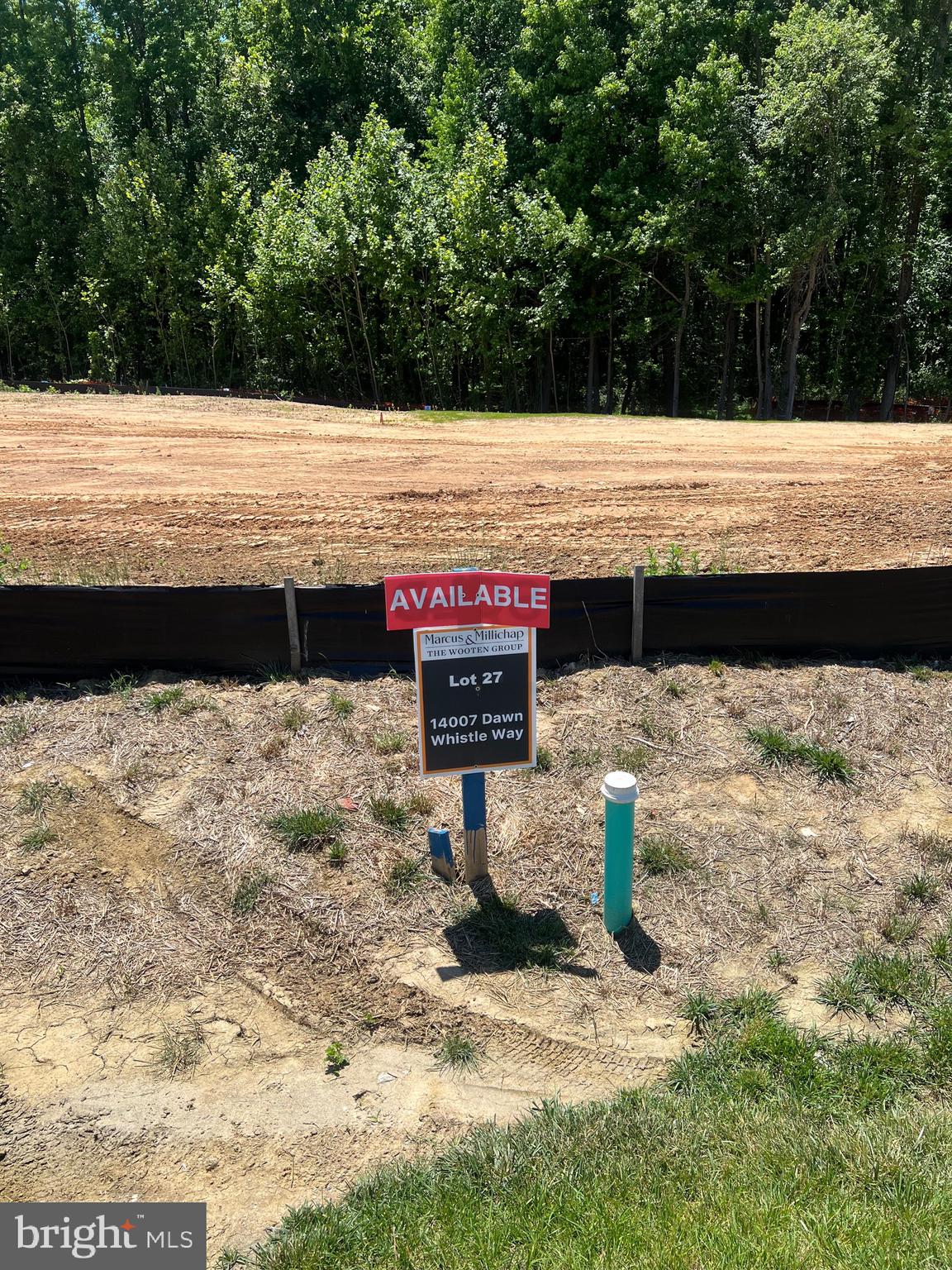 Marcus & Millichap is pleased to represent the owner of a fully entitled one-acre parcel at 14003 Dawn Whistle Way, Bowie, MD in the exclusive Fairview Manor subdivision. This property is cleared and graded, shovel-ready, and it conveys with approved architectural floor plans and an approved building permit, streamlining the path from purchase to construction.

This parcel is approved for the construction of a 6,600-square-foot luxury residence designed by James McDonald of JM Architects, an award-winning architect with more than 100 national and regional accolades. 

There is  an opportunity to build this home or a semi-custom home with Timberlake Homes, the designated Builder for these lots.  

This parcel represents a chance to deliver a luxury speculative home in a community where demand for high-end residences continues to grow. It offers the ability to build a semi-custom estate in a neighborhood that has become synonymous with prestige, privacy, and architectural excellence. Whether envisioned as a personal residence or a speculative investment, this site provides a foundation for a truly remarkable home.