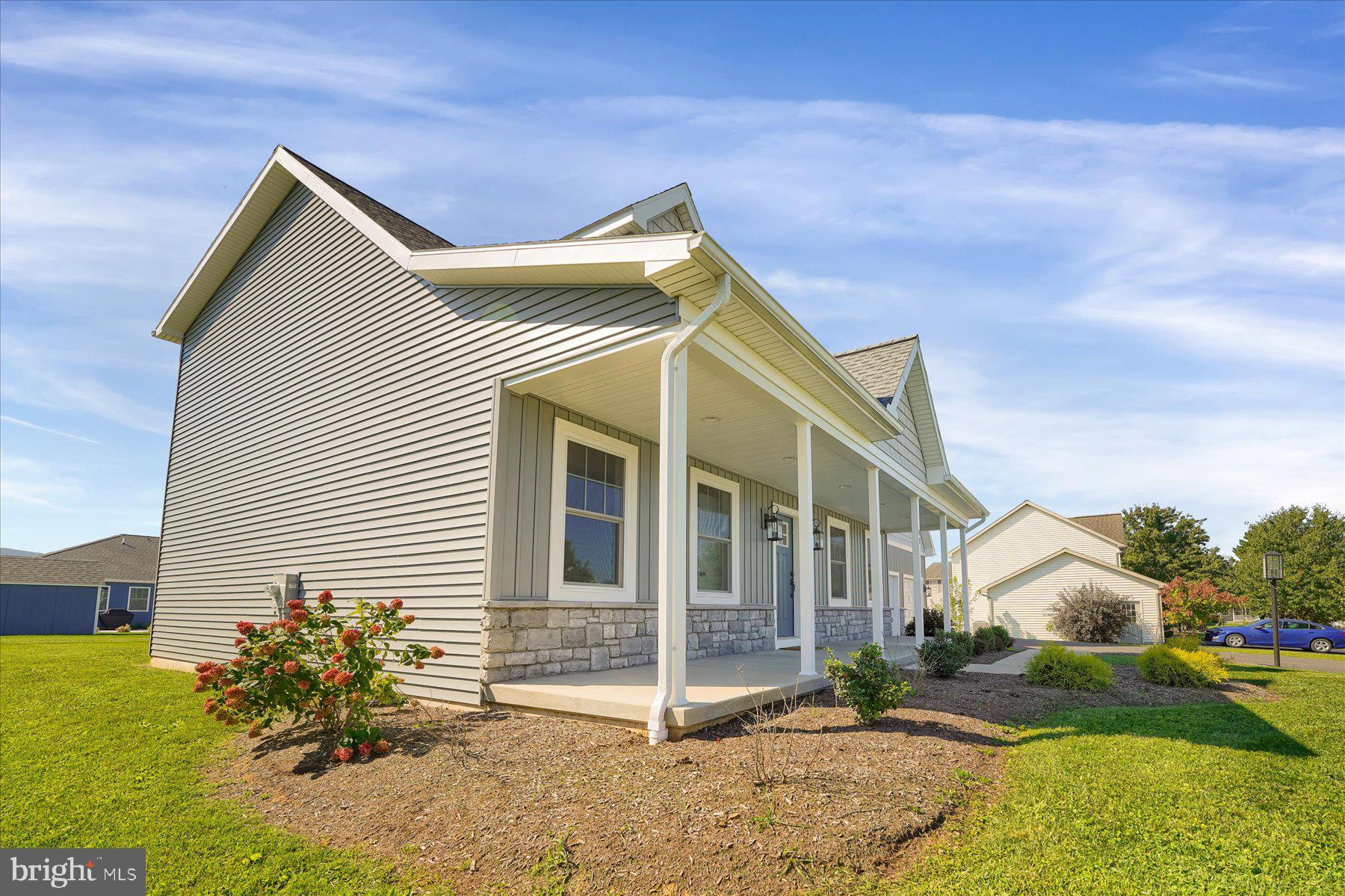 FOREST HEIGHTS - Residential