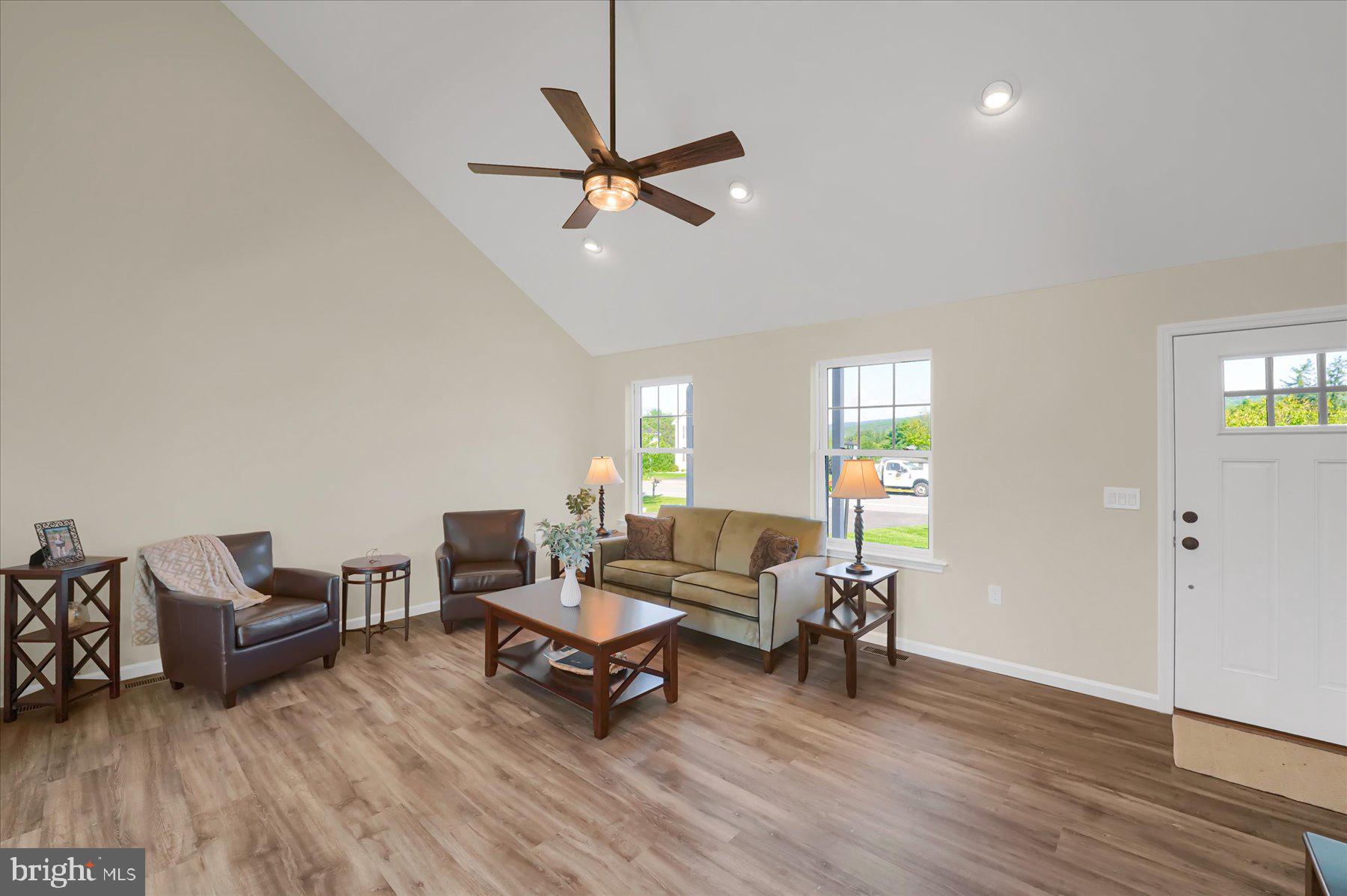 FOREST HEIGHTS - Residential