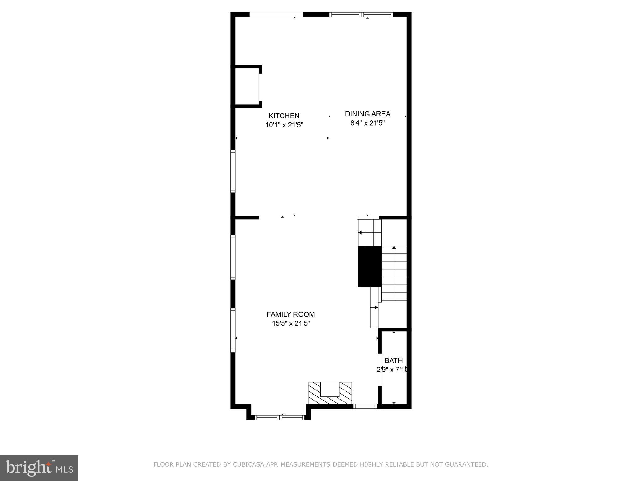 THE VILLAGE AT COURTHOUSE COMMONS - Residential Lease
