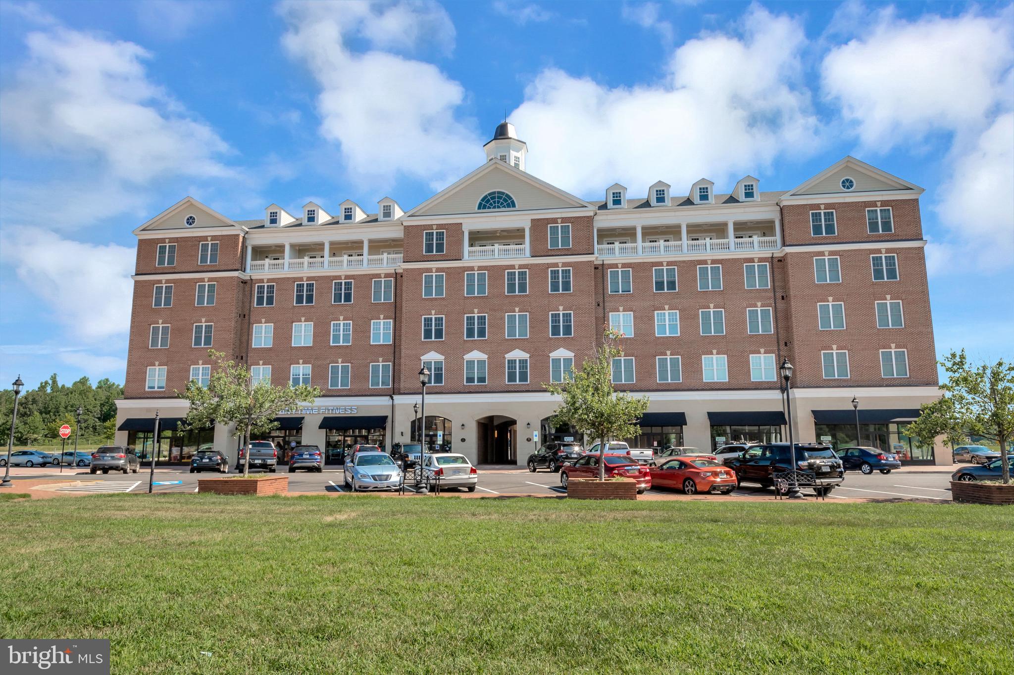 THE VILLAGE AT COURTHOUSE COMMONS - Residential Lease