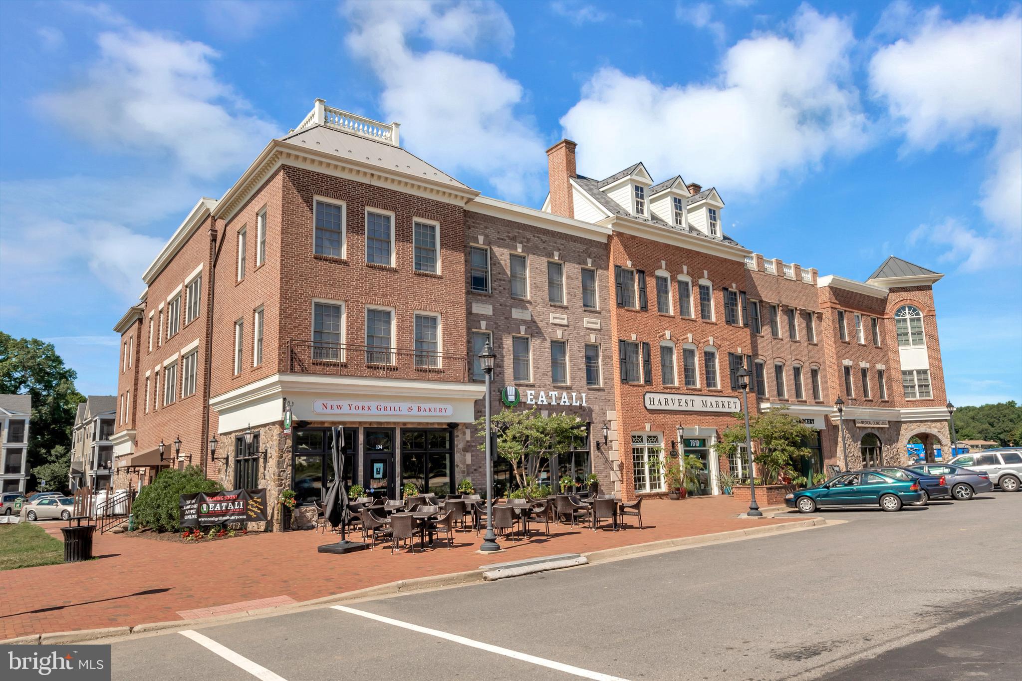 THE VILLAGE AT COURTHOUSE COMMONS - Residential Lease